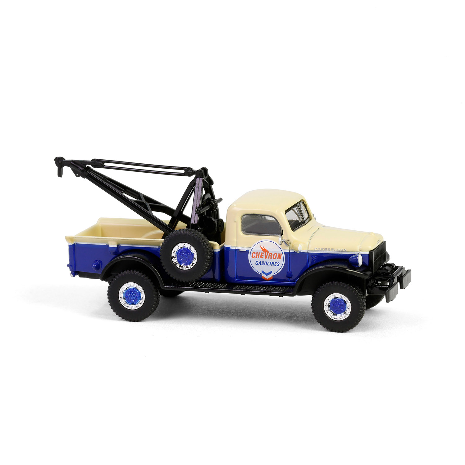 Power Wagon Wrecker