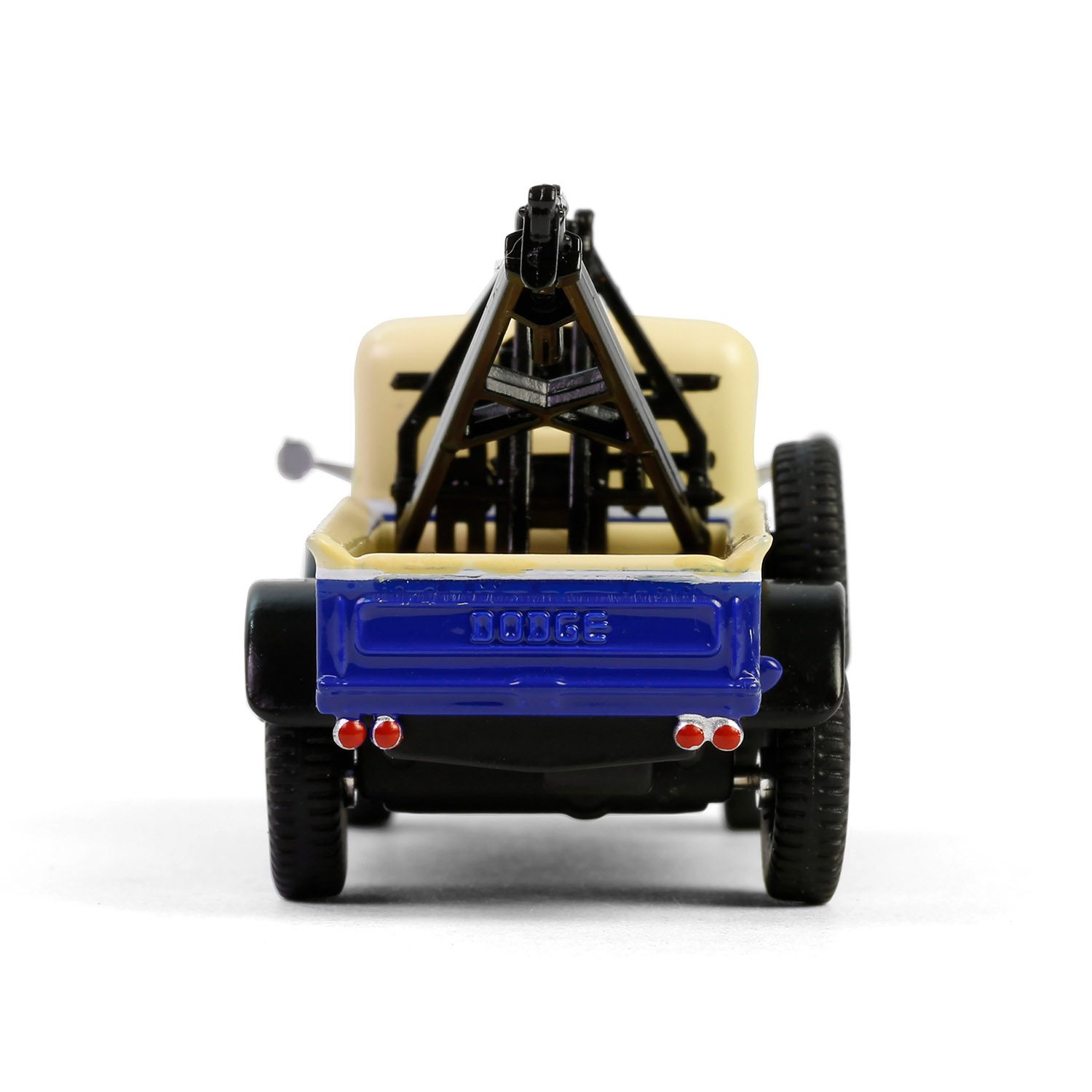Power Wagon Wrecker