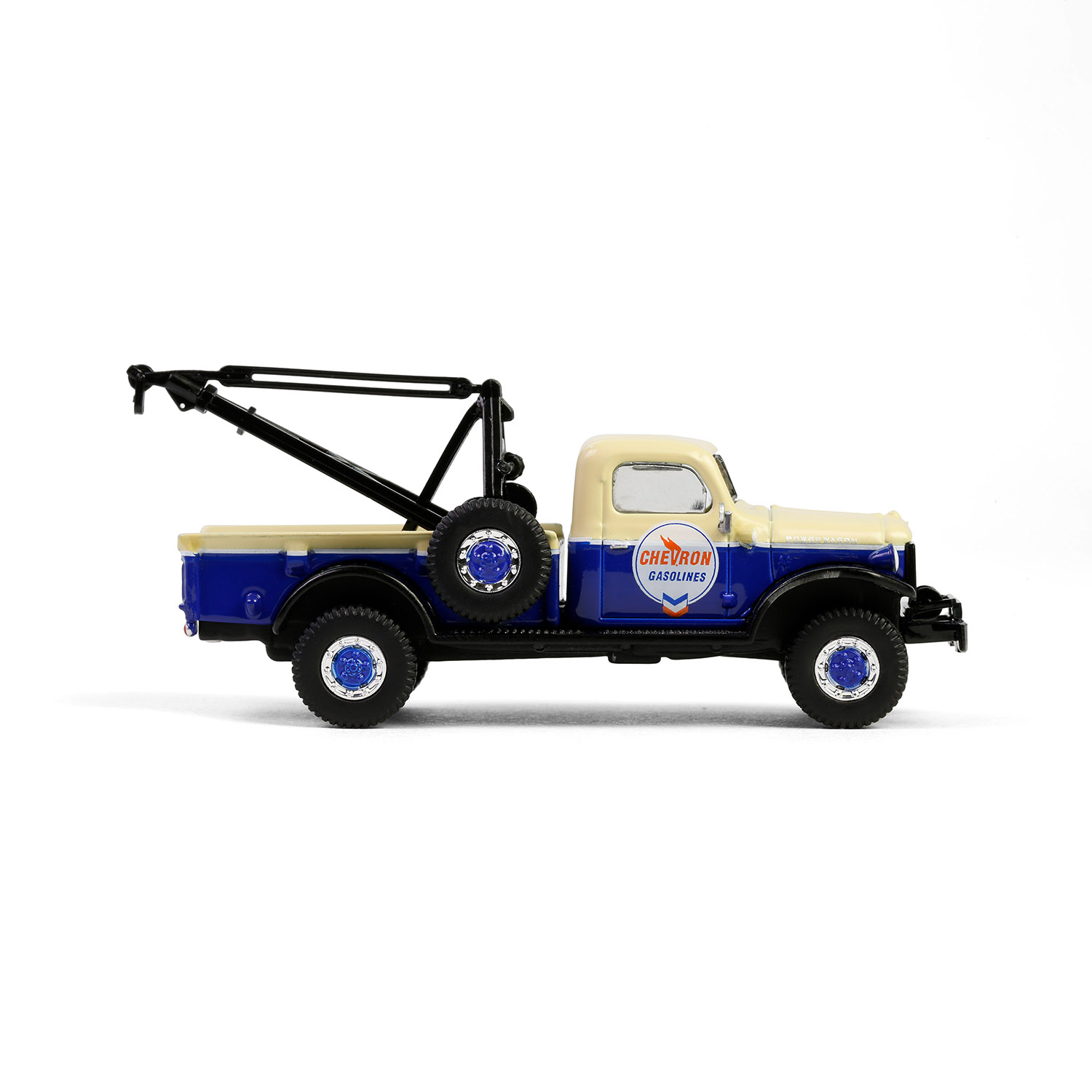Power Wagon Wrecker