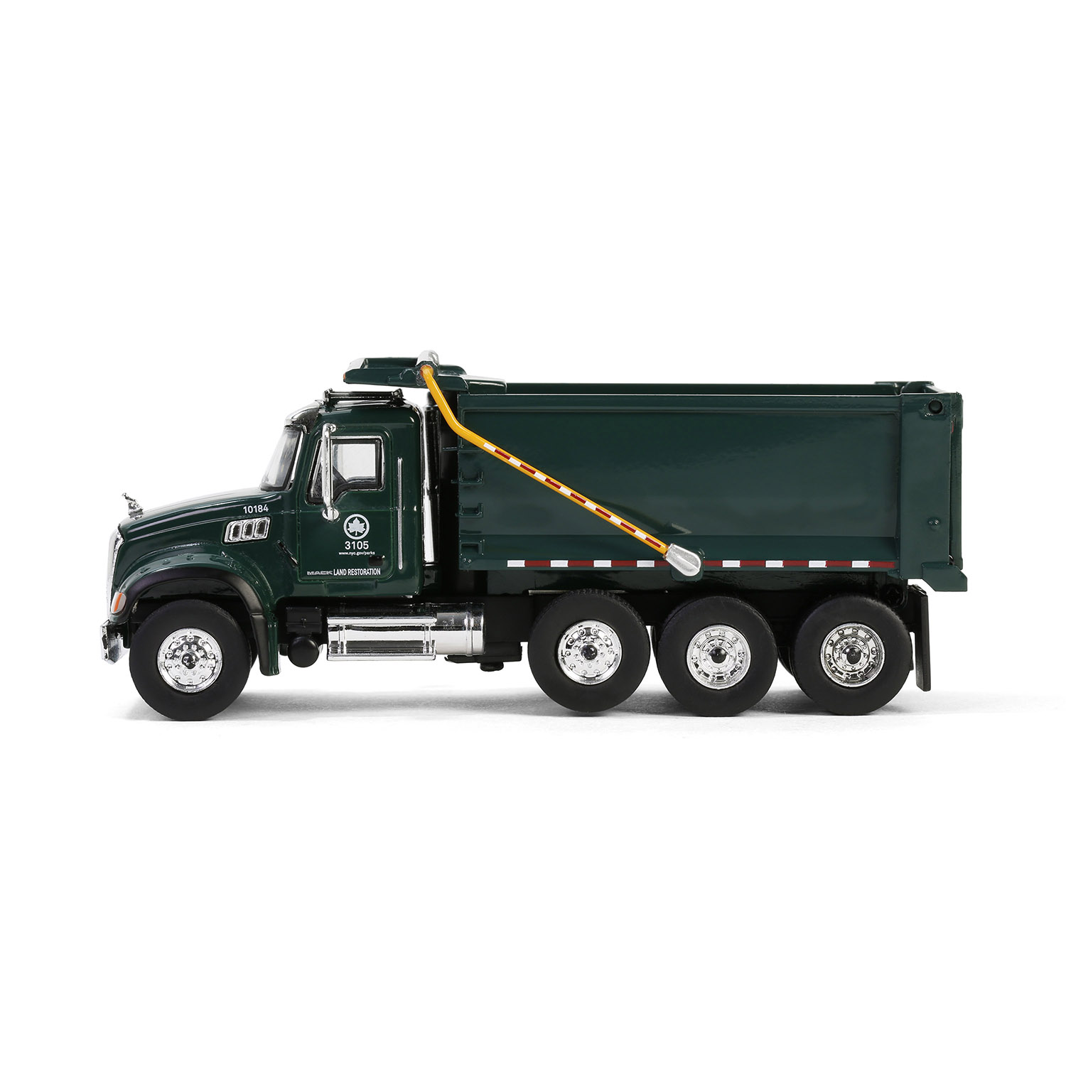 Mack Granite Dump Truck
