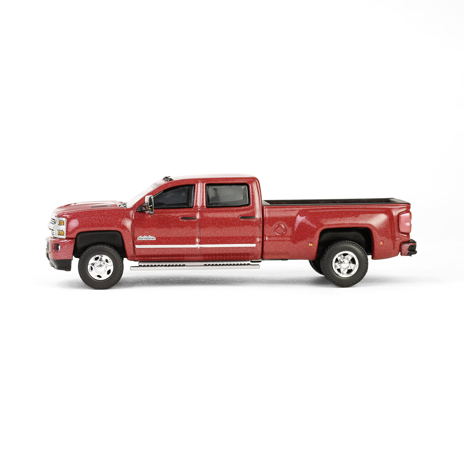 Silverado 3500 HD Dually High Country