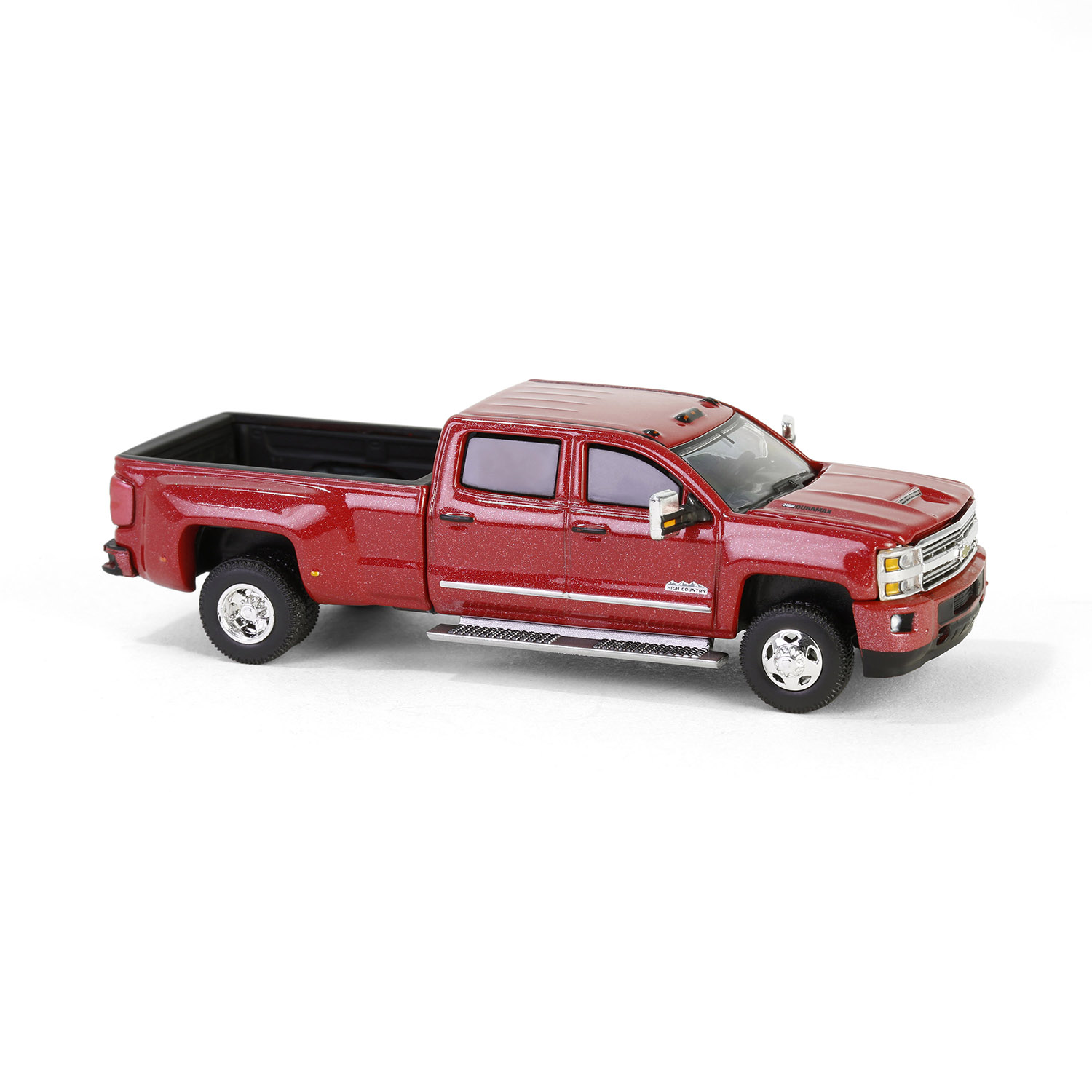 Silverado 3500 HD Dually High Country