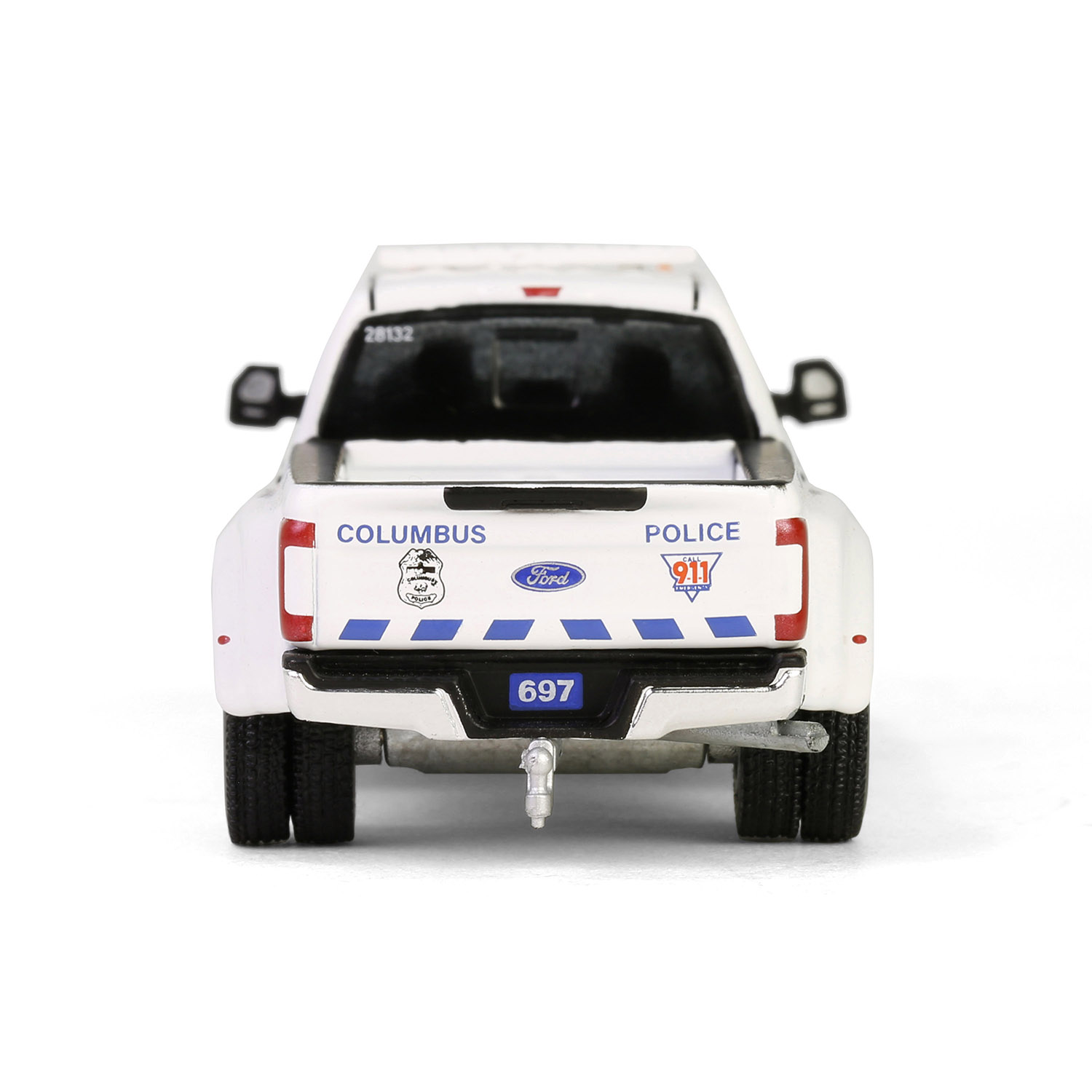 F-350 XL Dually