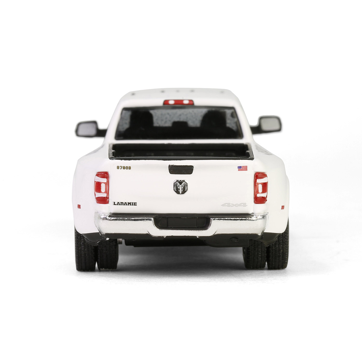 Ram 3500 Laramie Dually