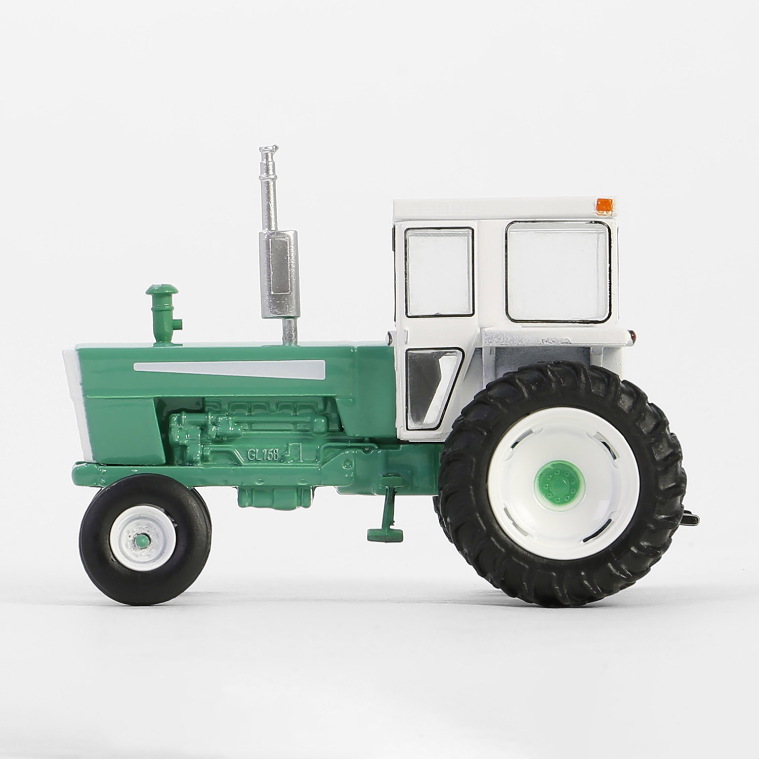 Tractor with Closed Cab