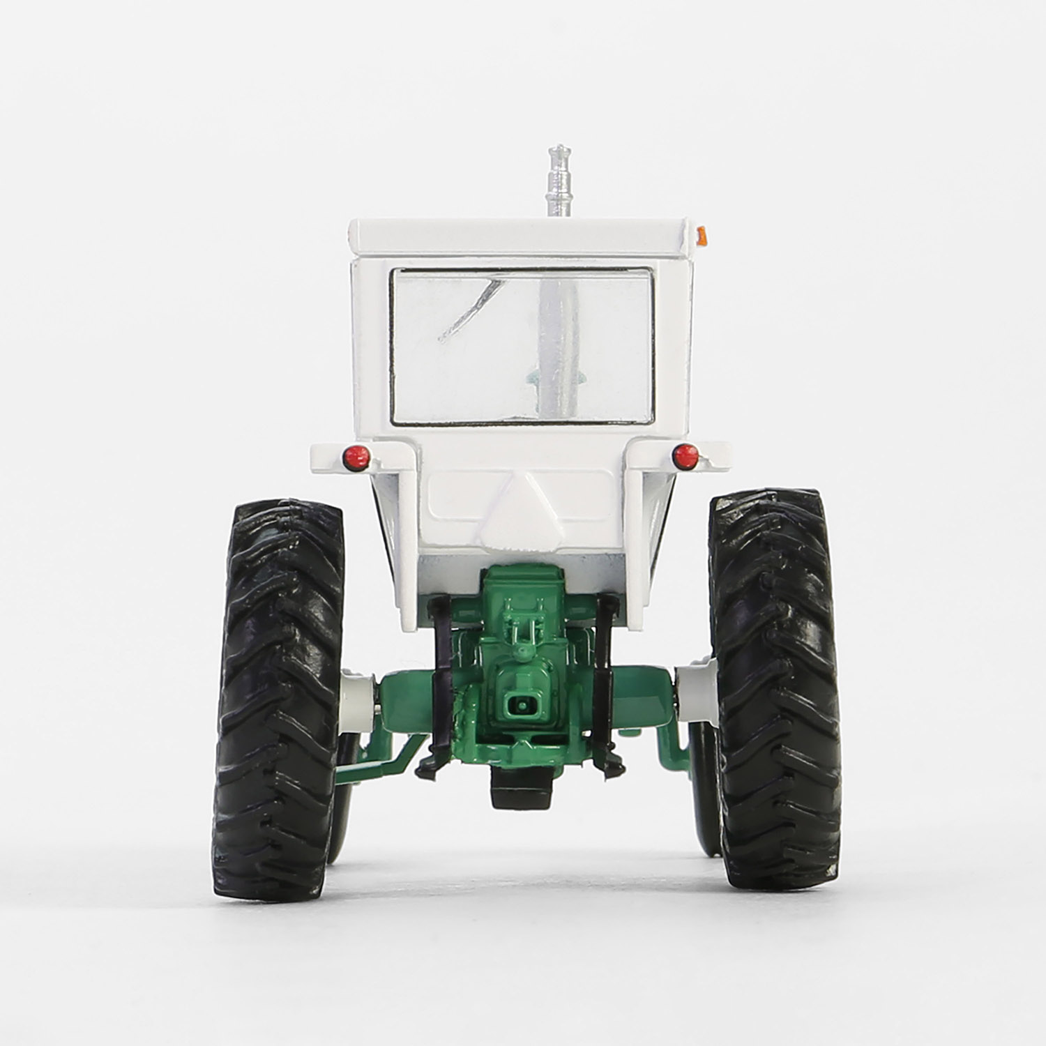 Tractor with Closed Cab