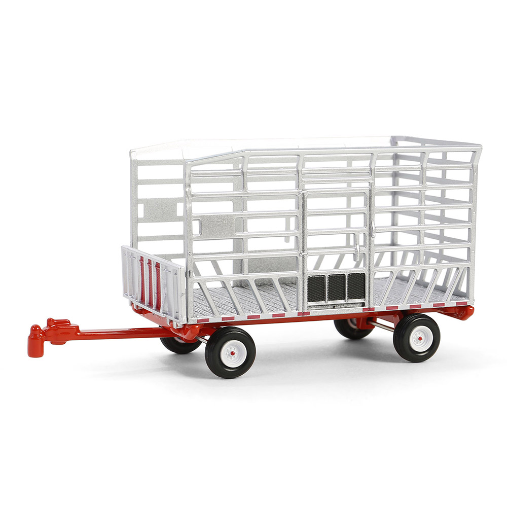 Bail Throw Wagon