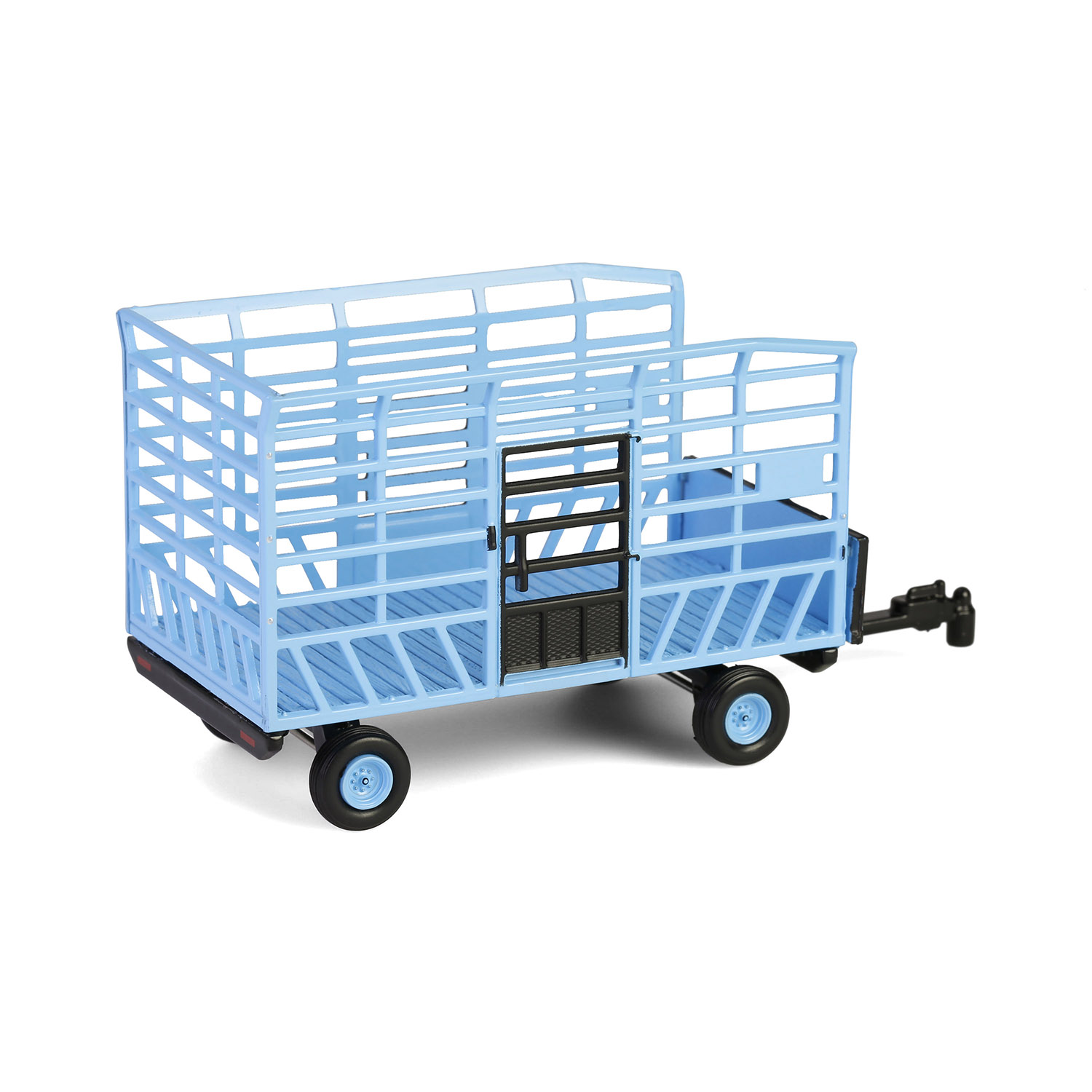 Bale Throw Wagon