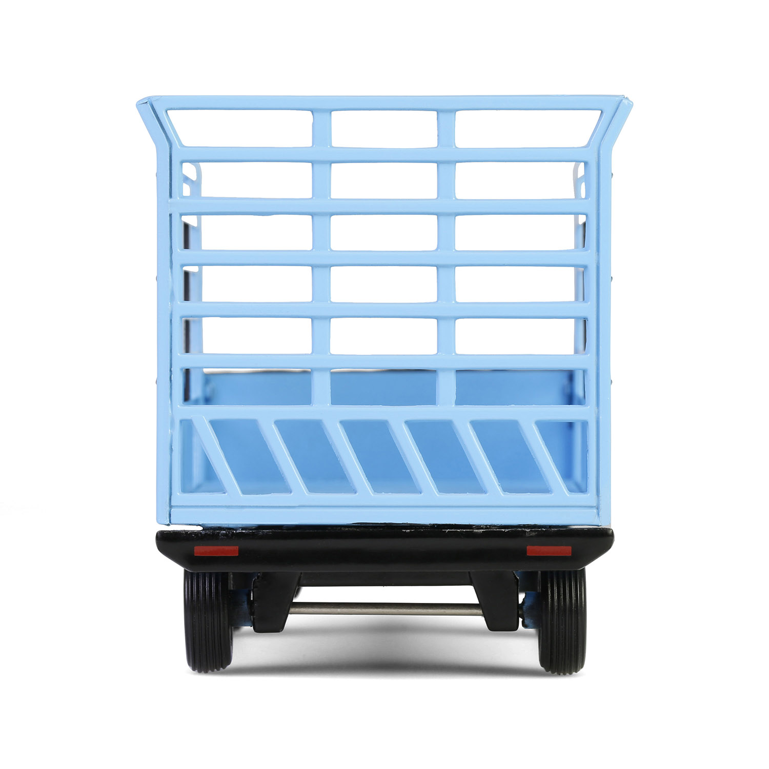 Bale Throw Wagon