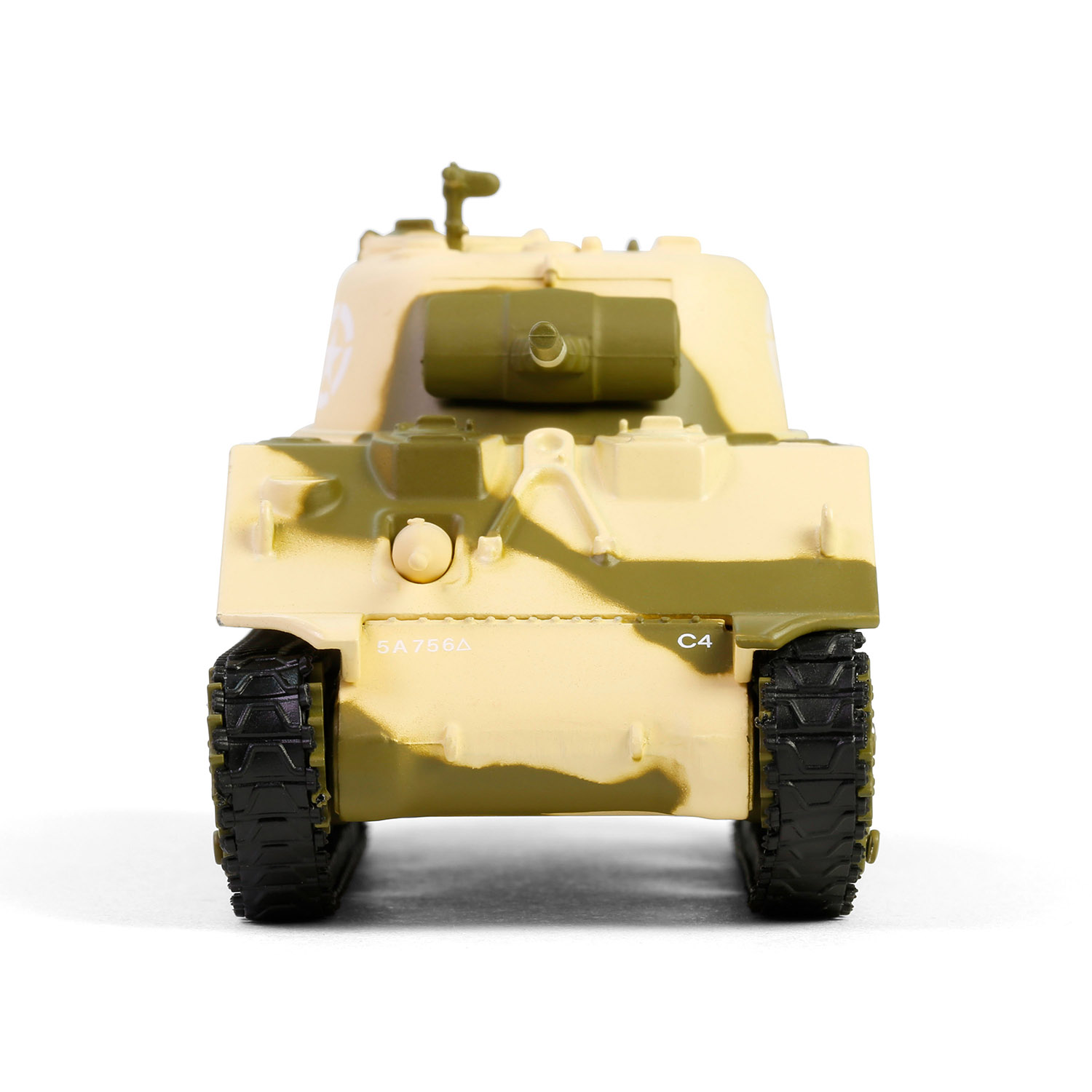 M4 Sherman Tank U.S. Army