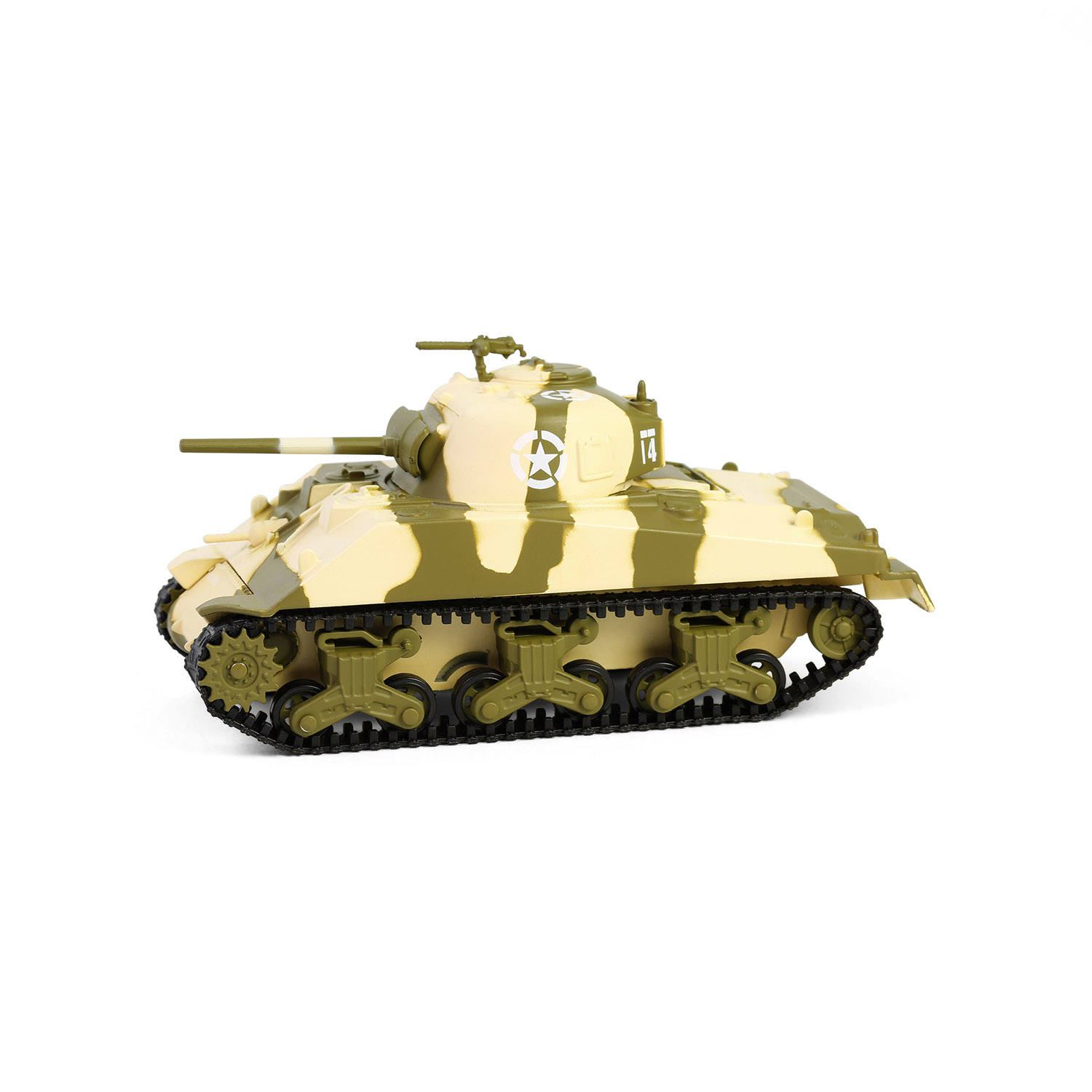 M4 Sherman Tank U.S. Army
