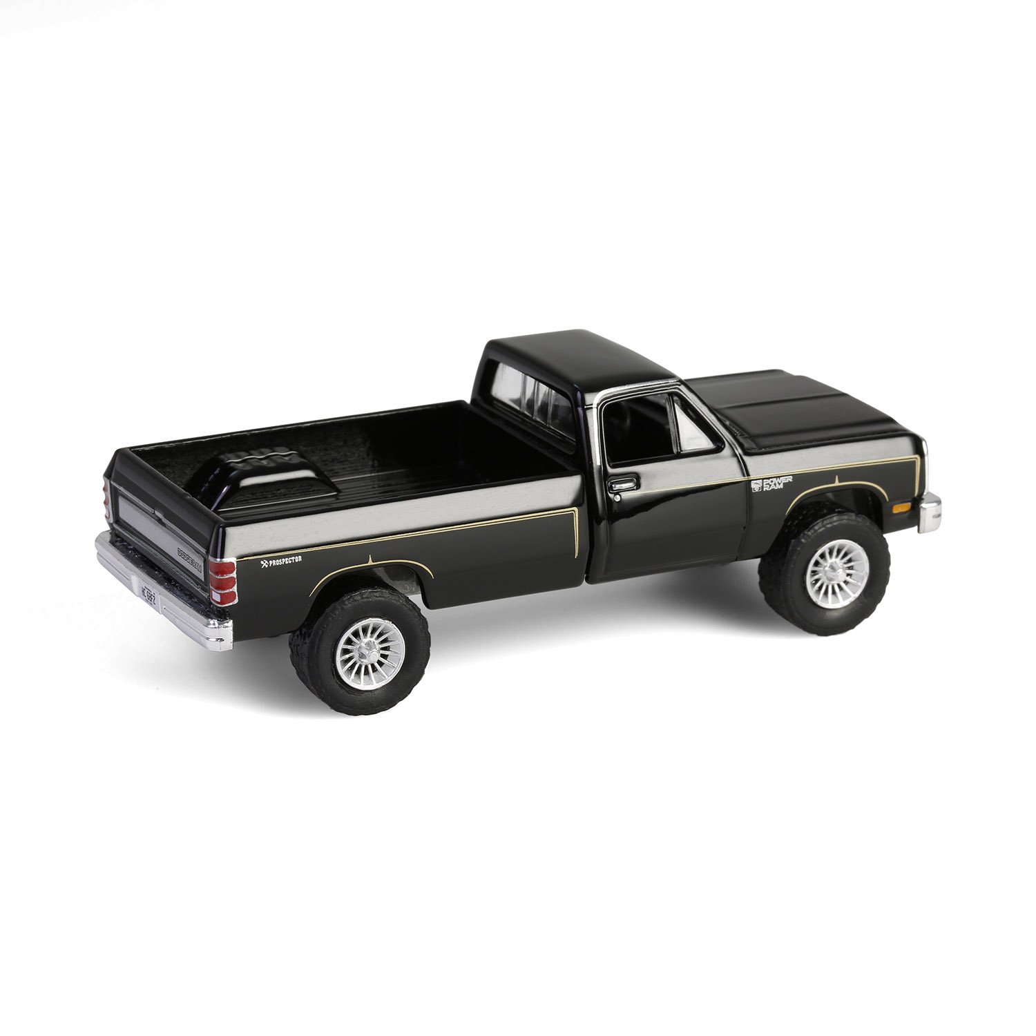 Power Ram Prospector