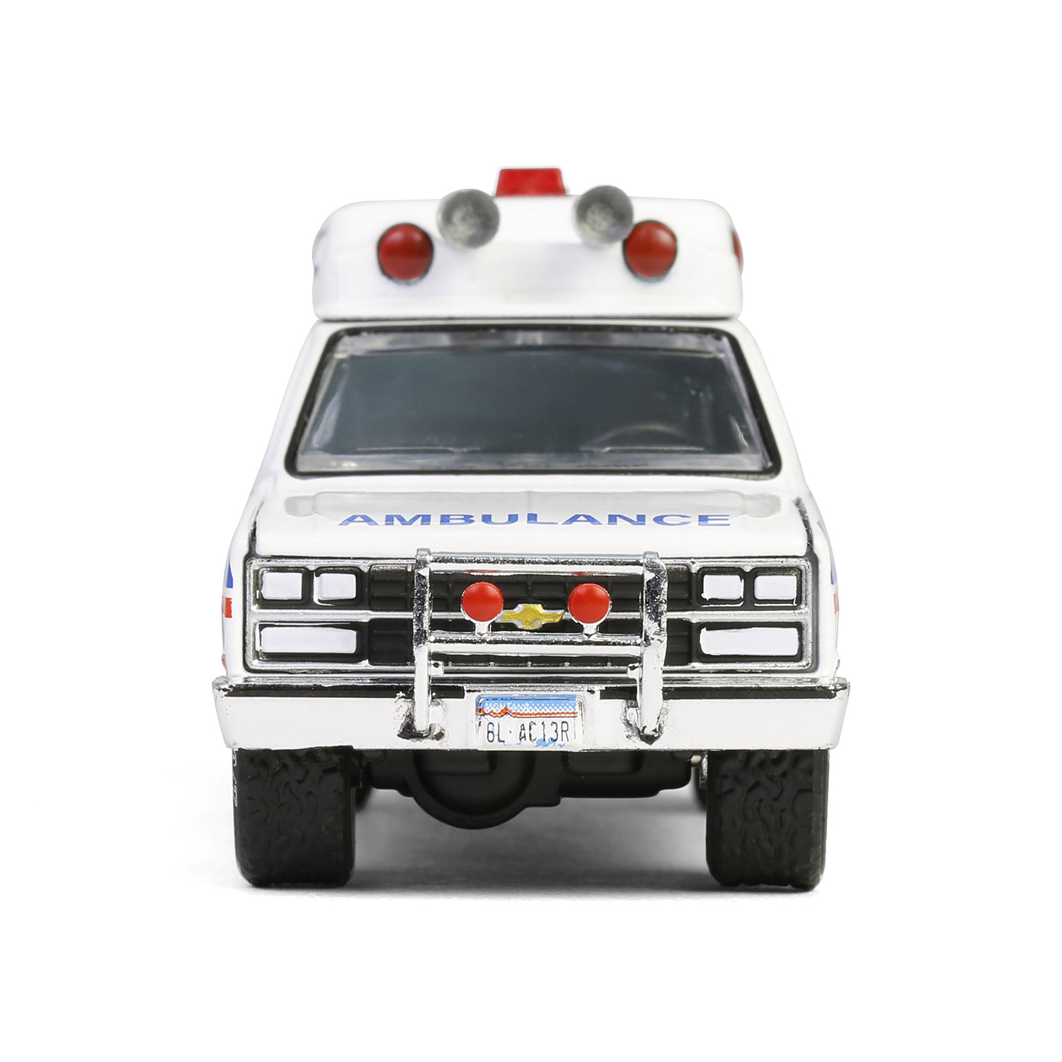 Suburban Ambulance