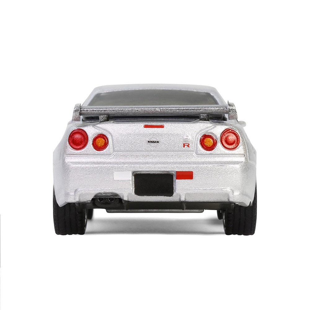 Nissan Skyline V-Spec (R34)
