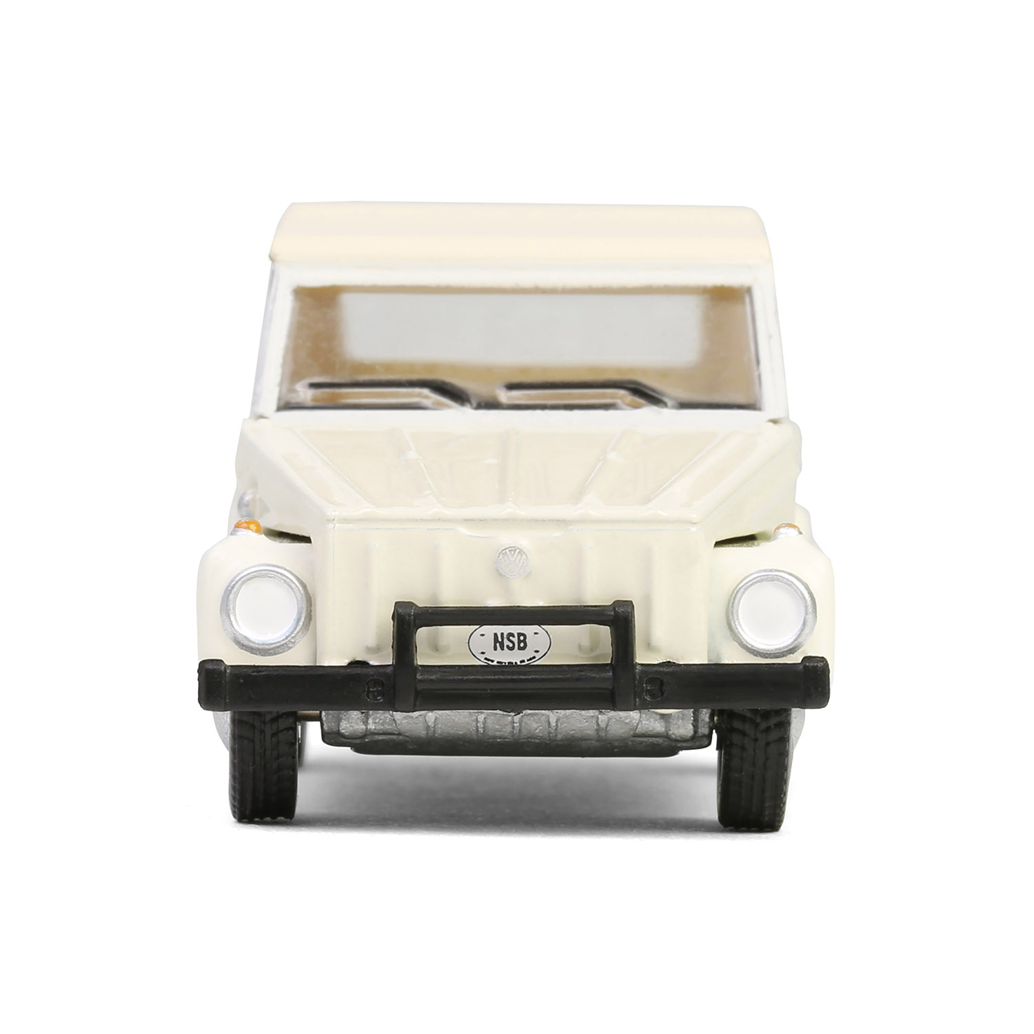 Volkswagen Type 181 “The Thing”