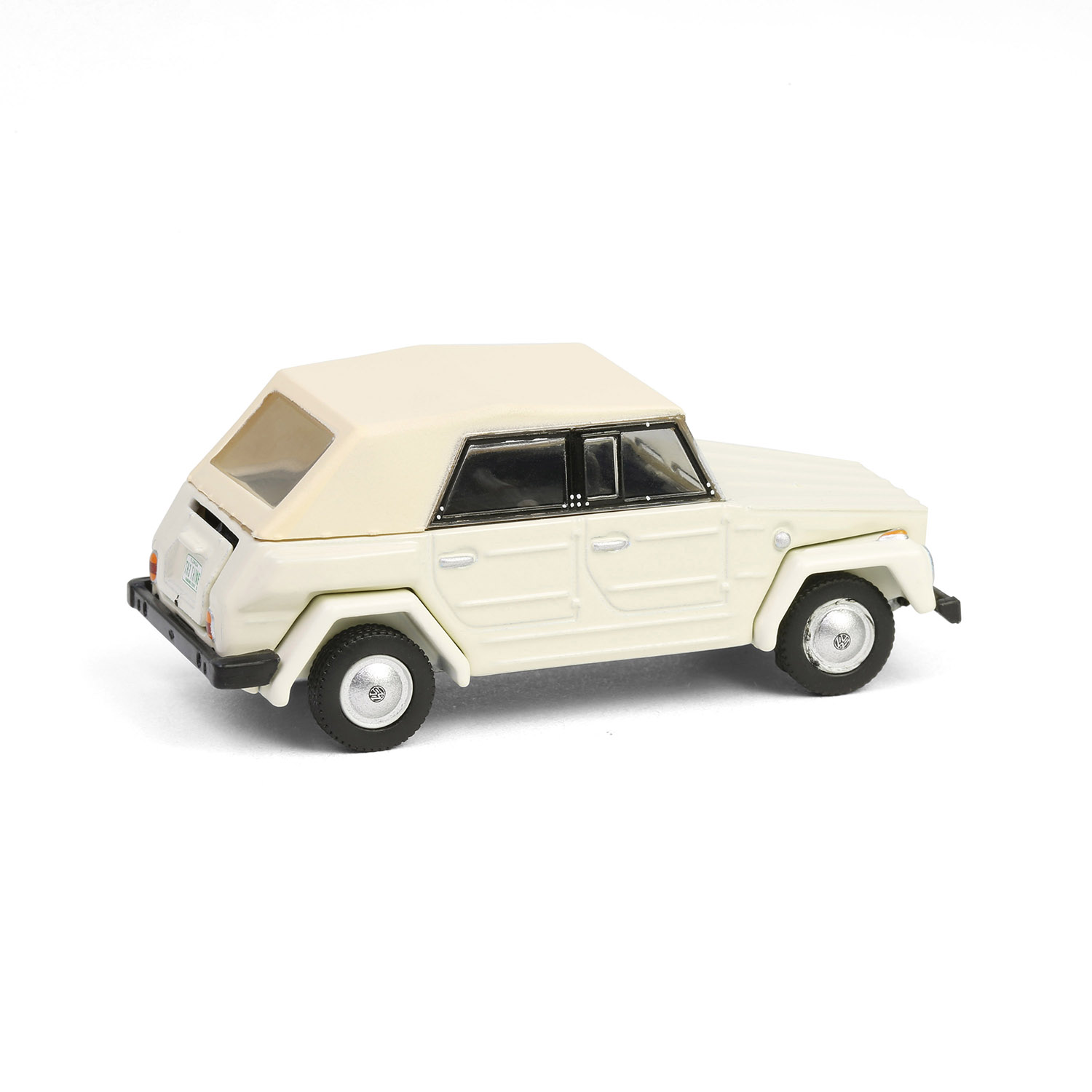 Volkswagen Type 181 “The Thing”