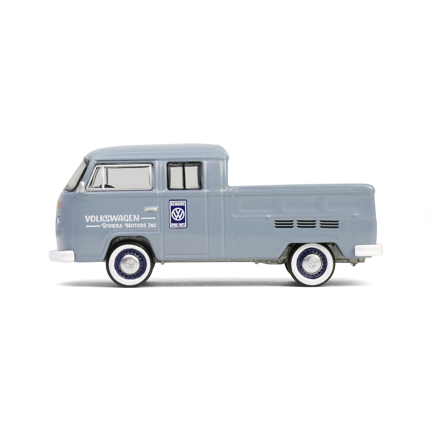 Volkswagen Type 2 Double Cab Pickup