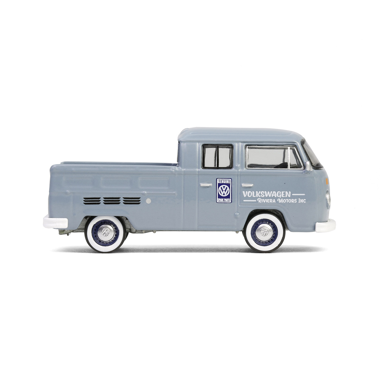 Volkswagen Type 2 Double Cab Pickup