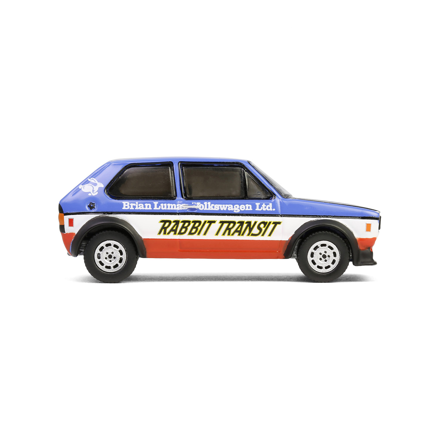 Volkswagen Rabbit GTI Widebody