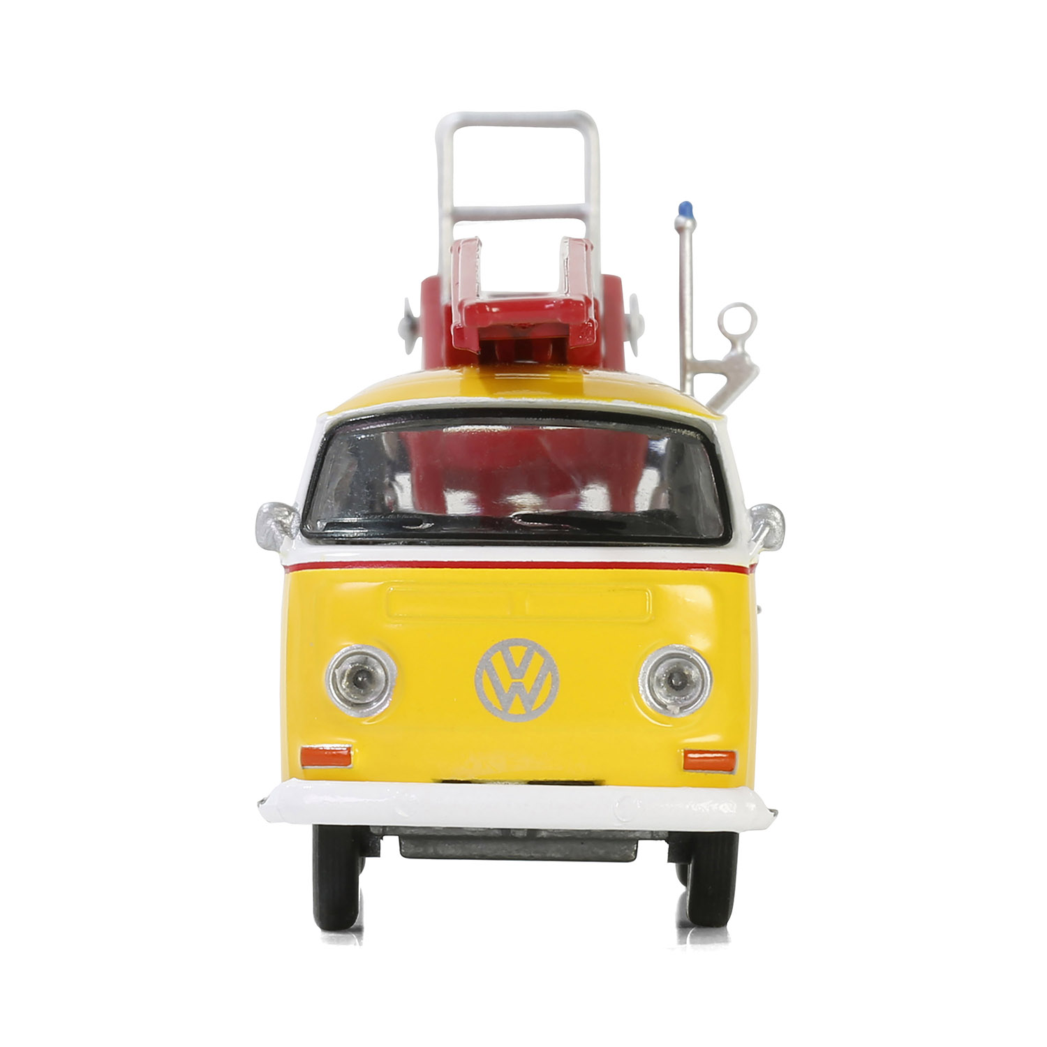 Volkswagen Type 2 Double Cab Pickup Ladder Truck
