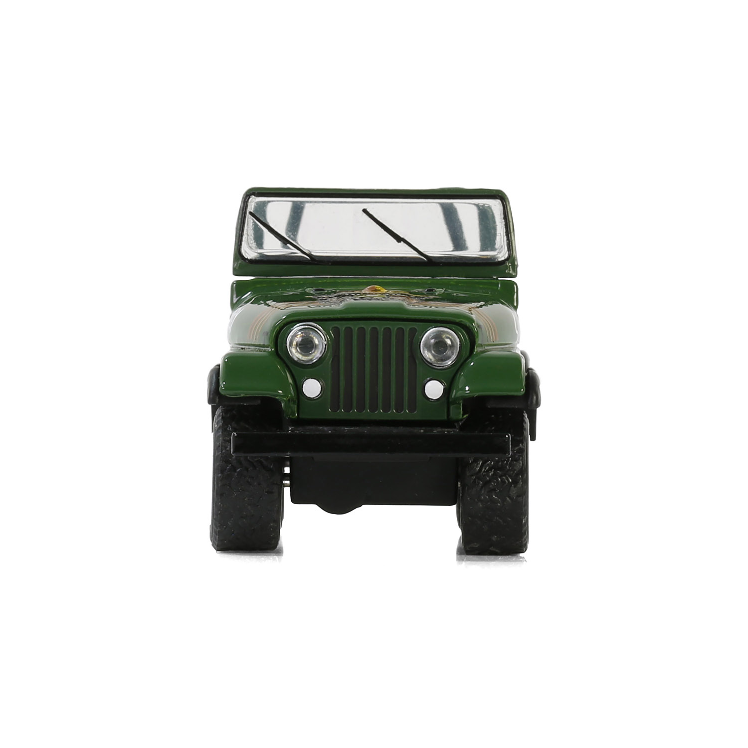 CJ-7 "Thanks for Listening"
