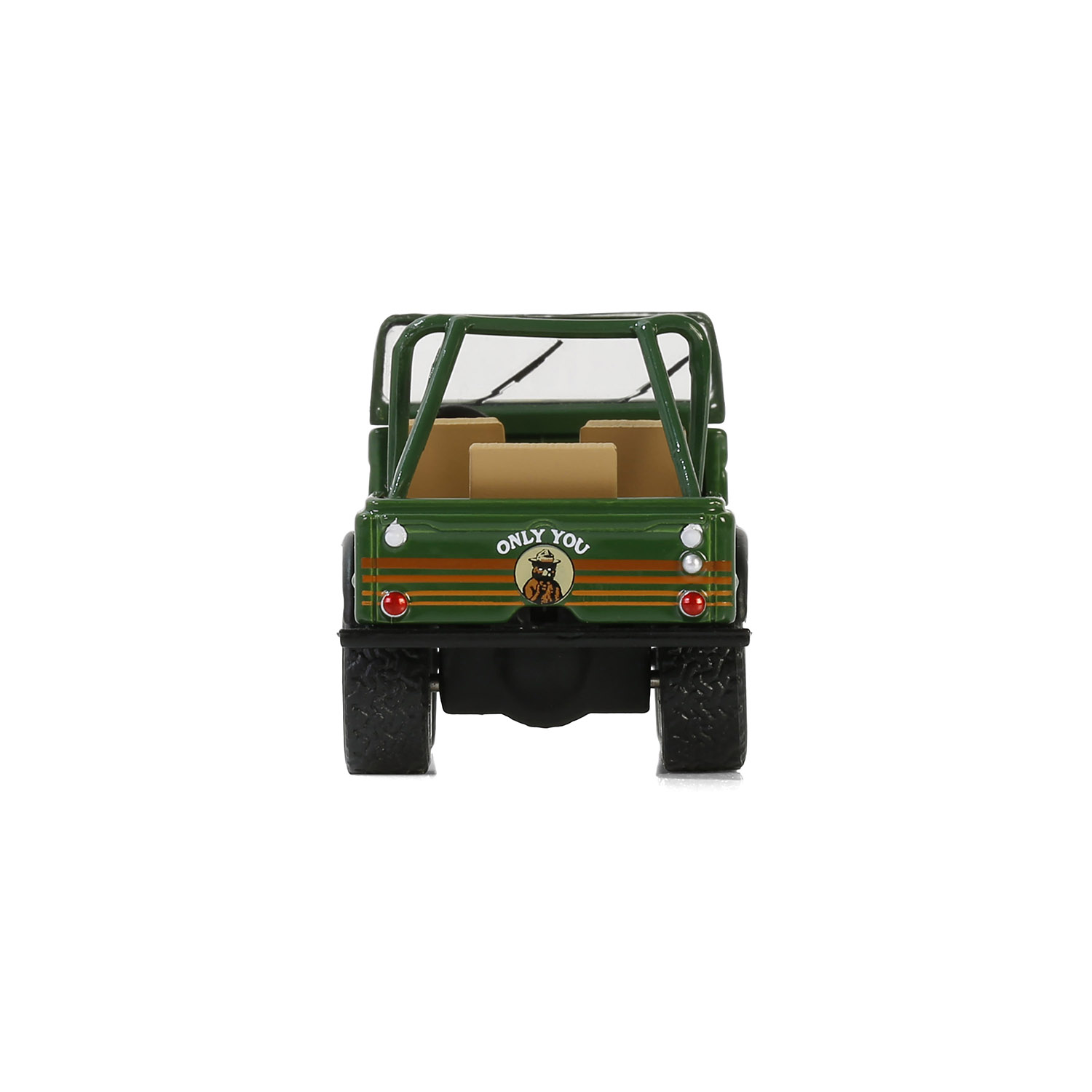 CJ-7 "Thanks for Listening"
