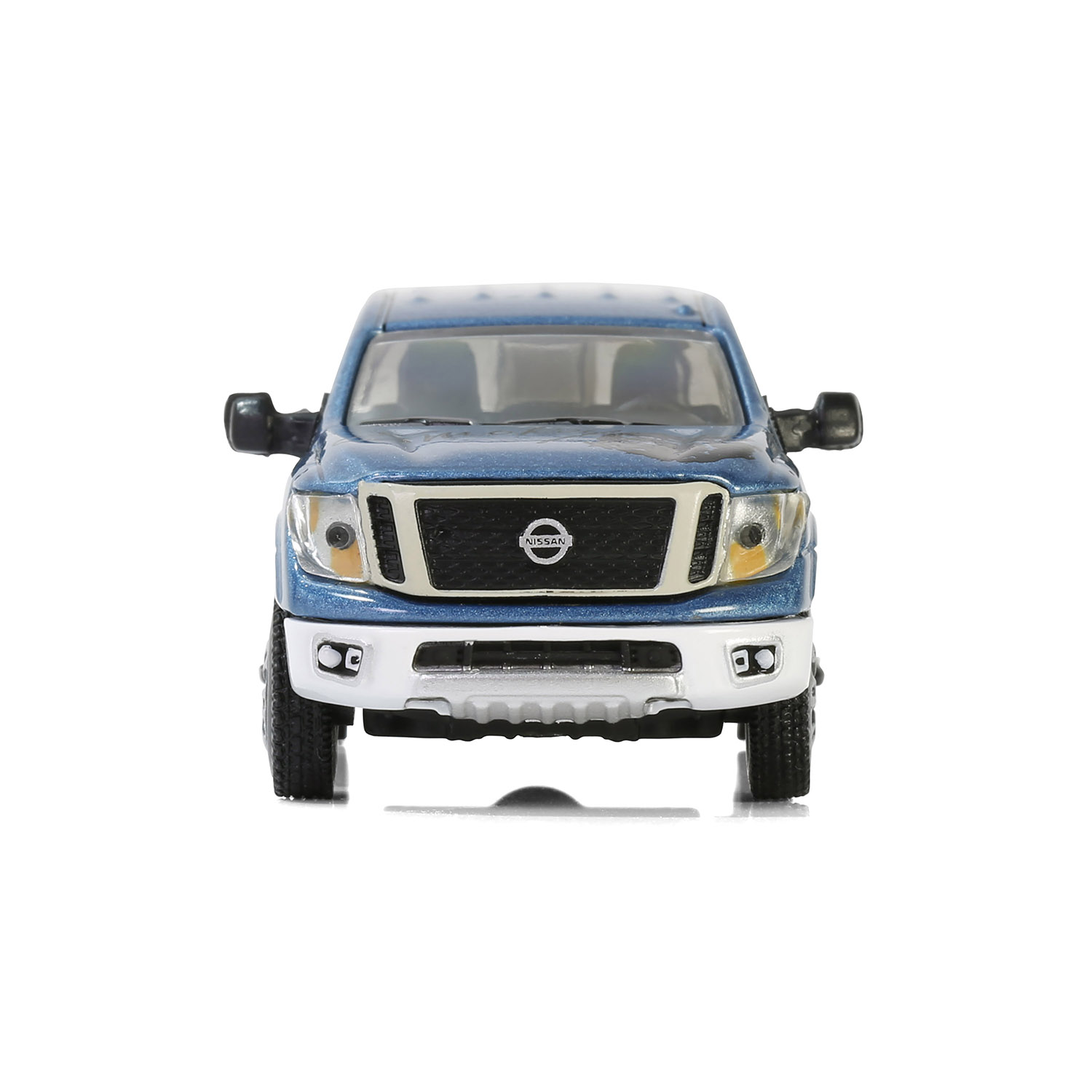 Nissan Titan XD Pro-4X