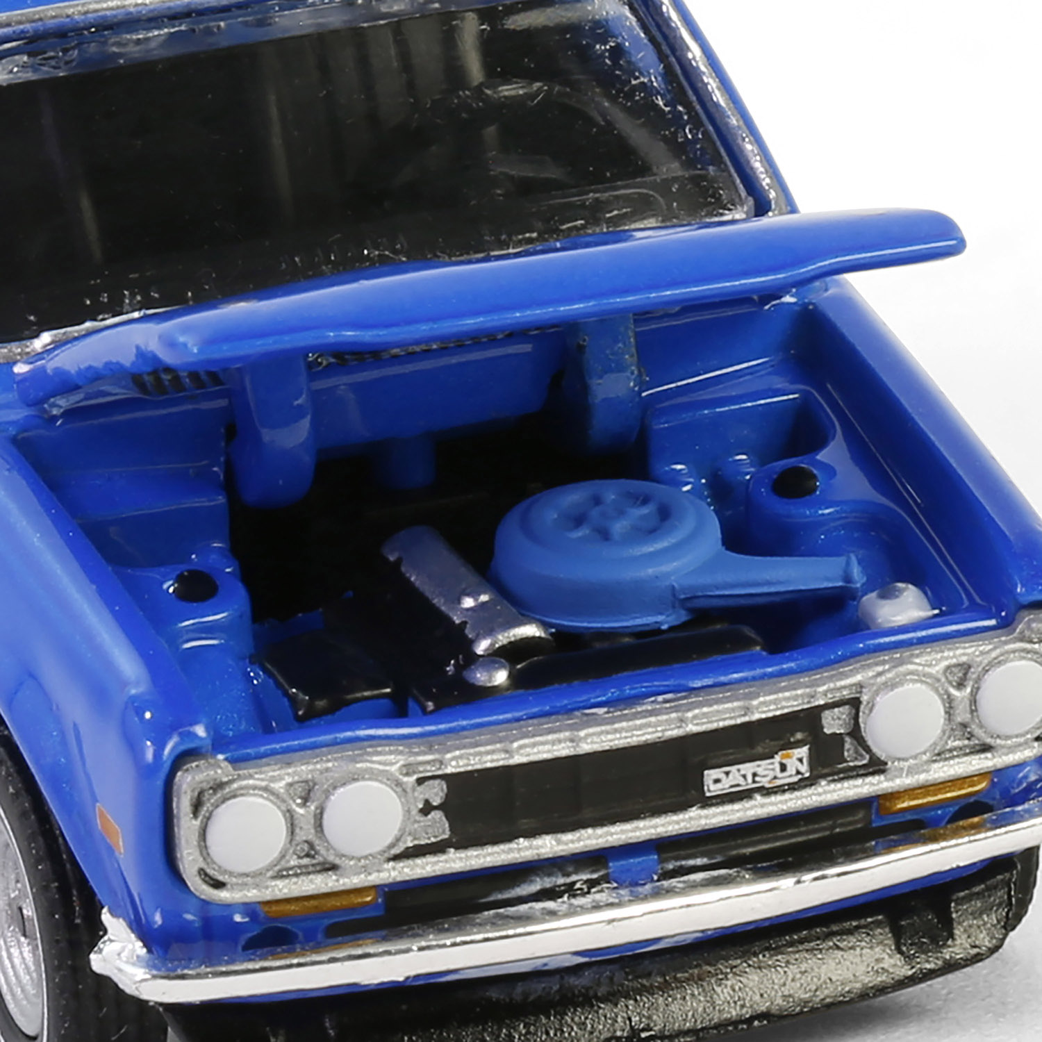 Datsun 510 “Show it Like it is - a Champion"