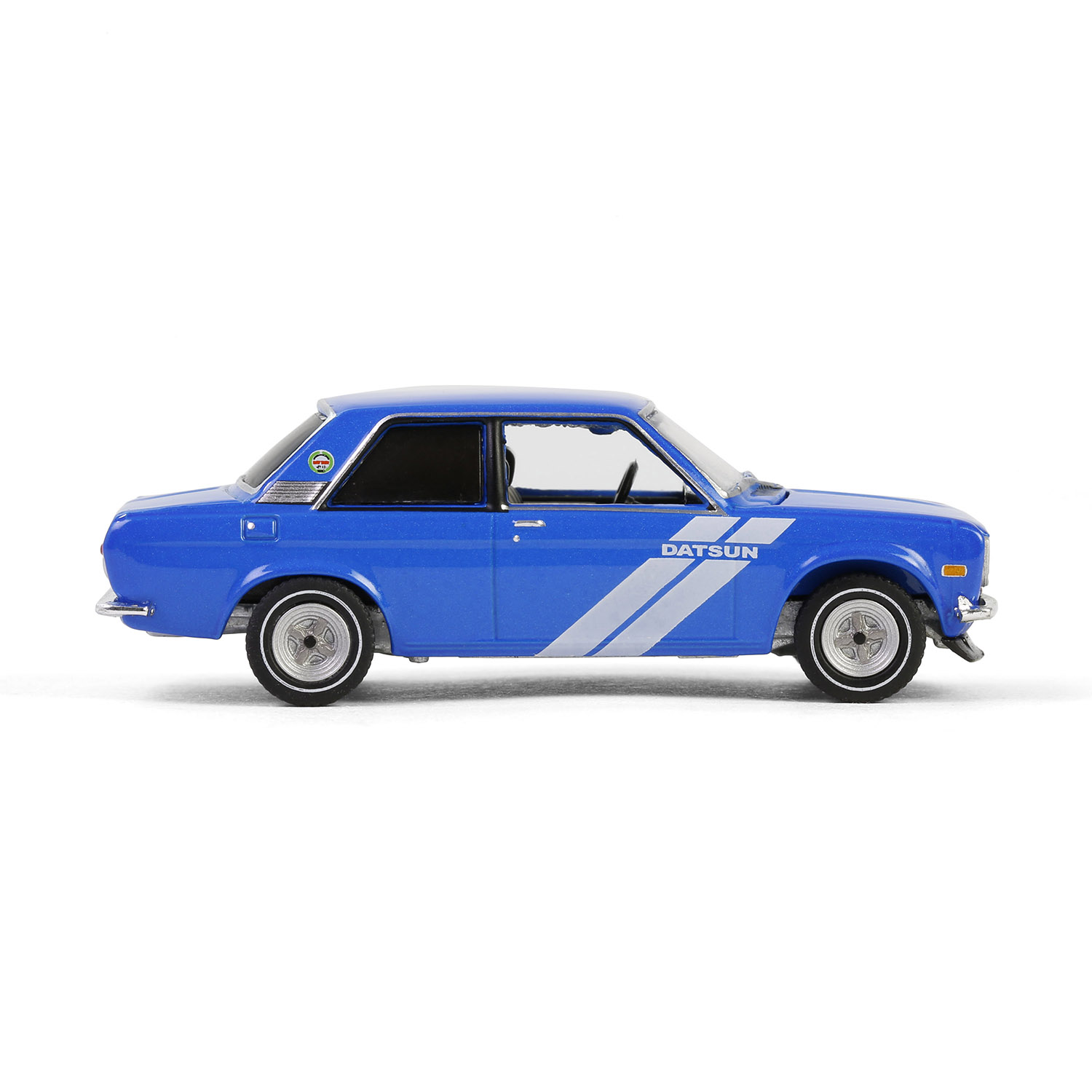 Datsun 510 “Show it Like it is - a Champion"