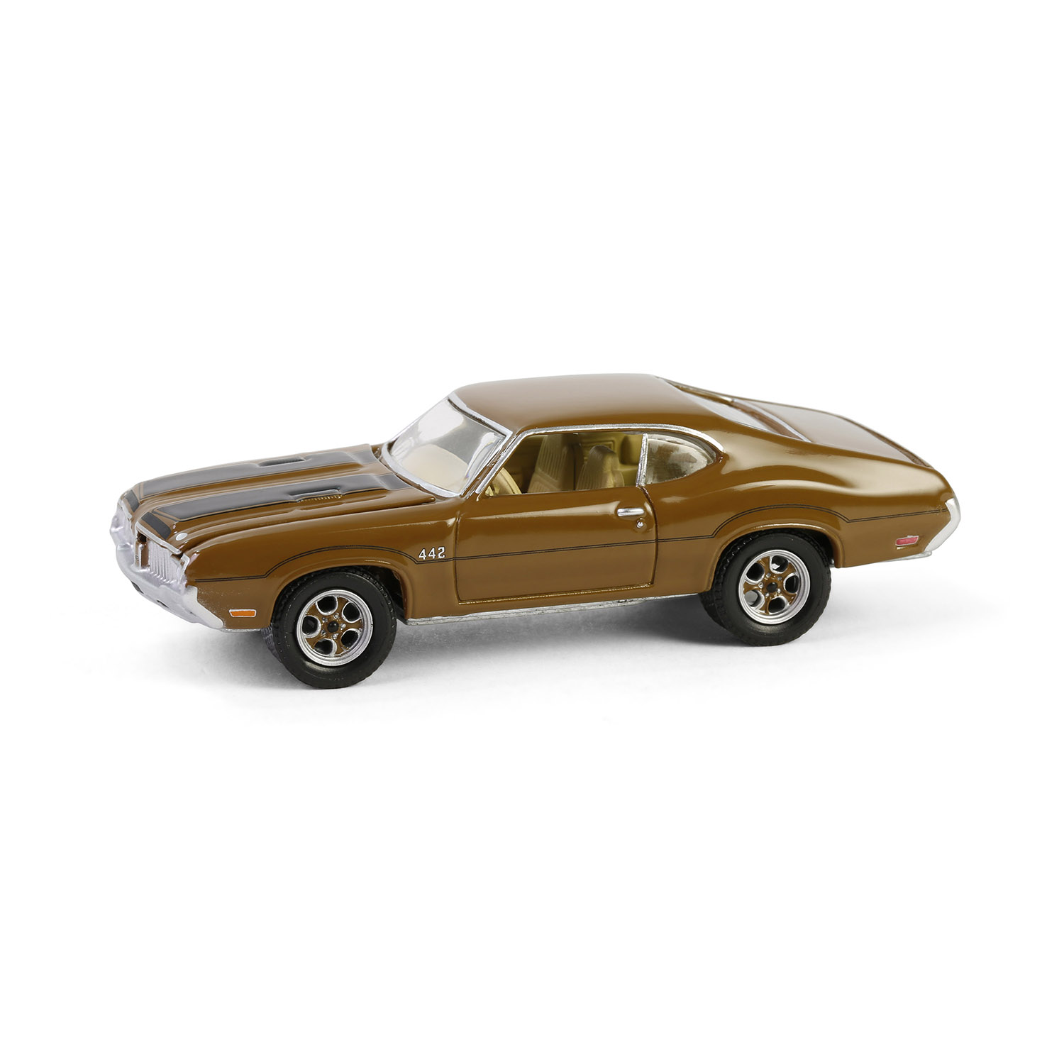 Oldsmobile 4-4-2 “The Complete Escape Machine"