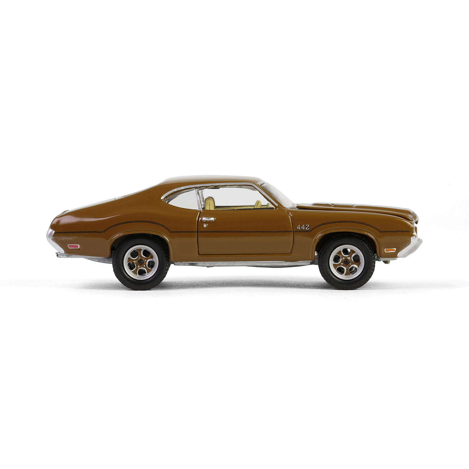 Oldsmobile 4-4-2 “The Complete Escape Machine"