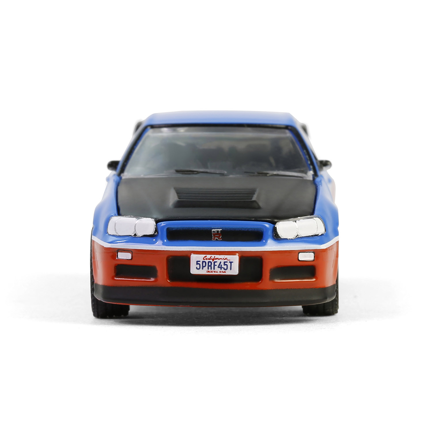 Nissan Skyline GT-R (R34)