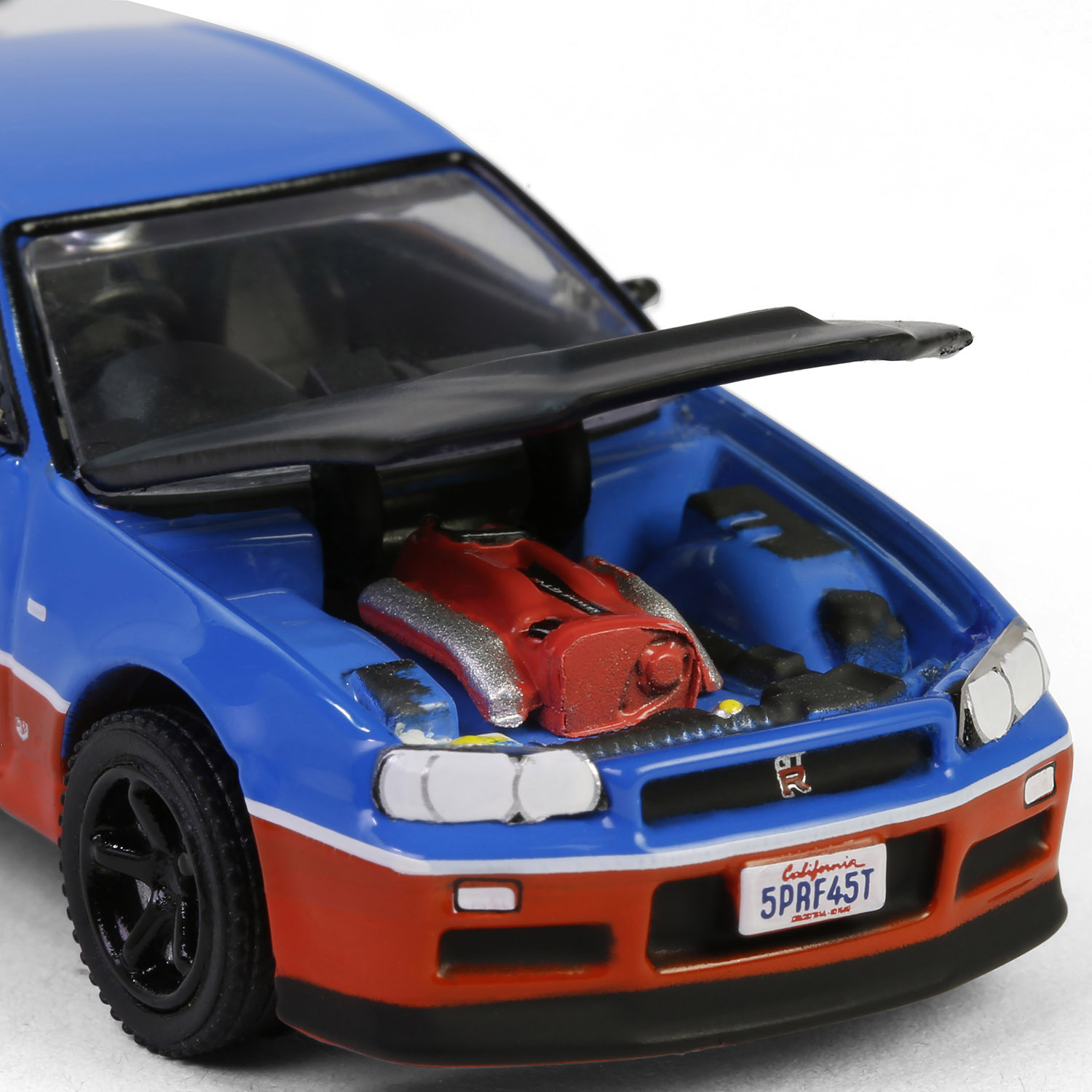 Nissan Skyline GT-R (R34)