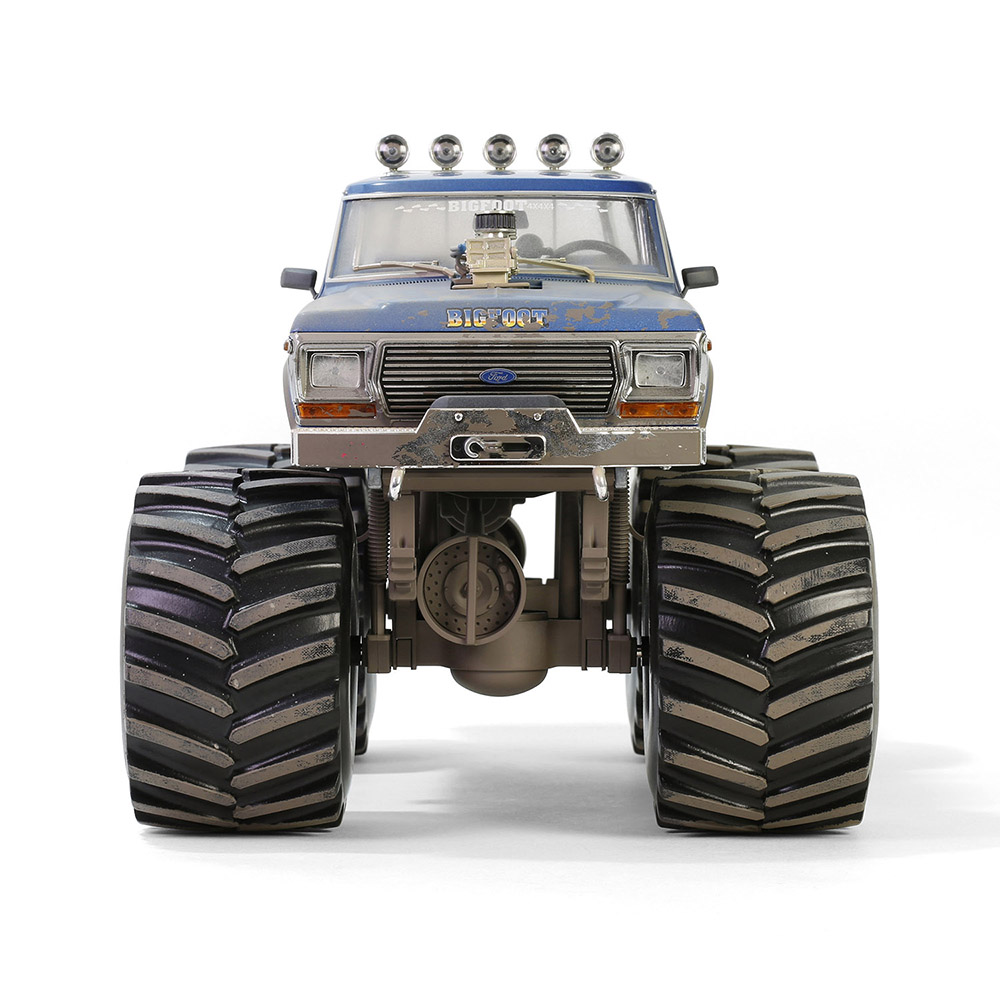 F-250 Monster Truck
