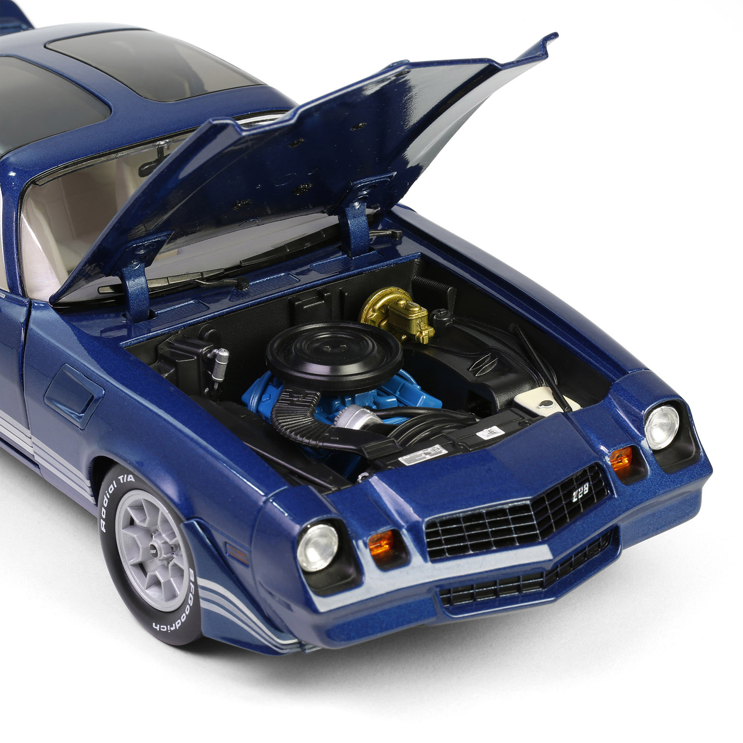 Camaro Z/28 with T-Tops