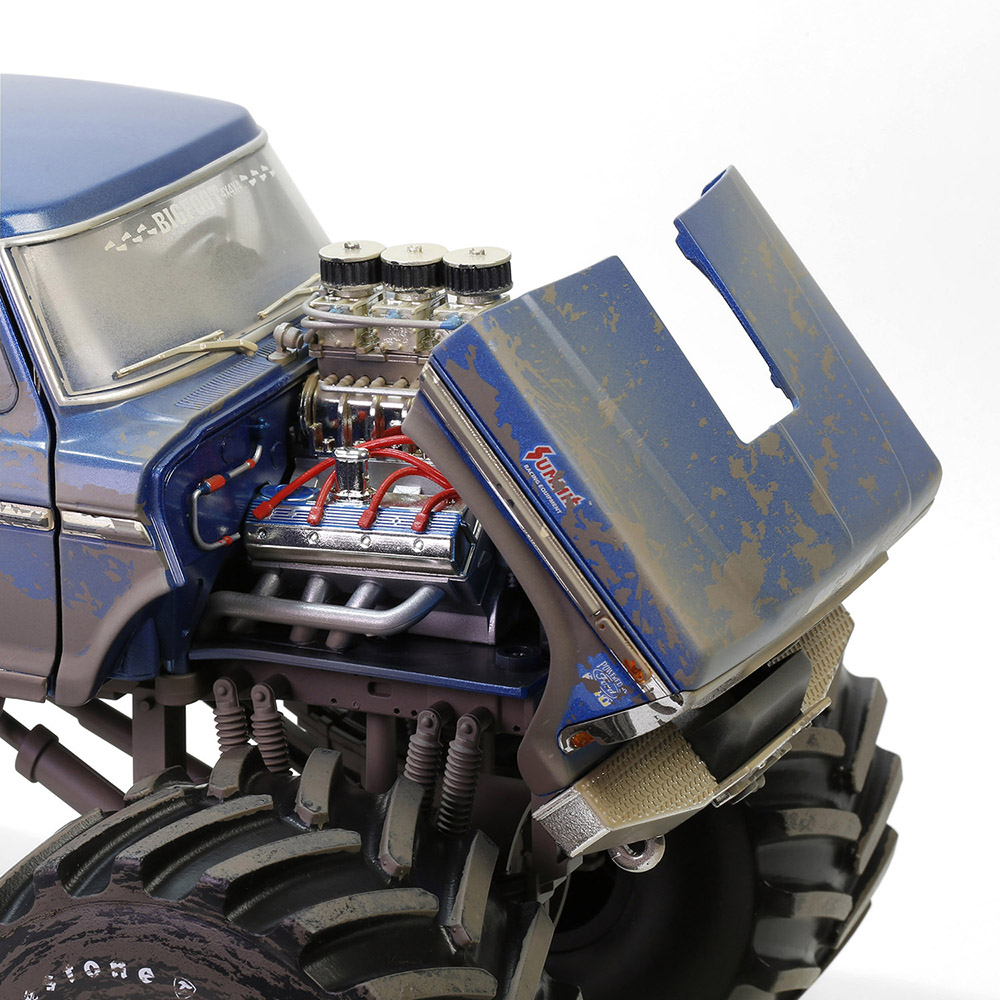 F-250 Monster Truck