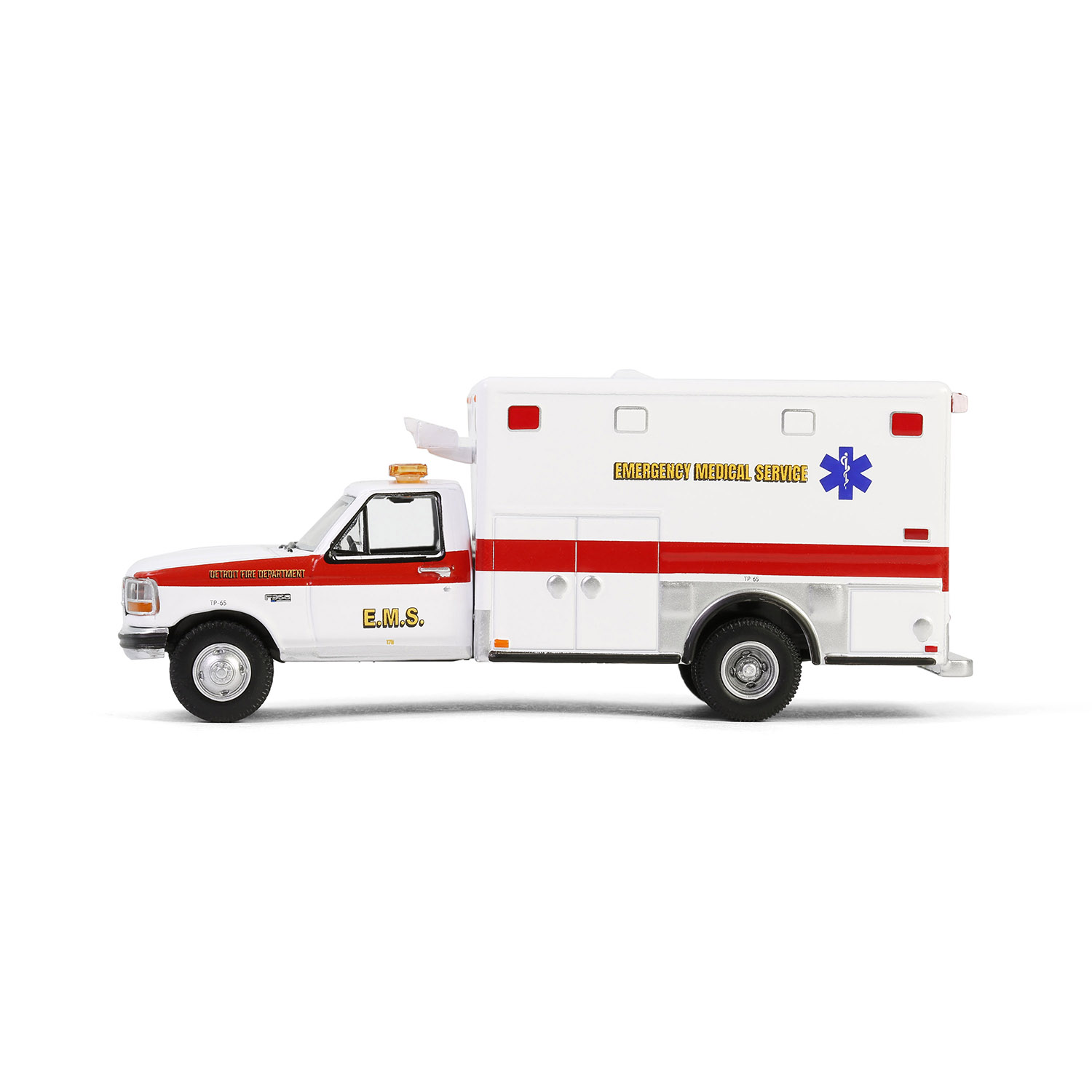 F-350 Ambulance