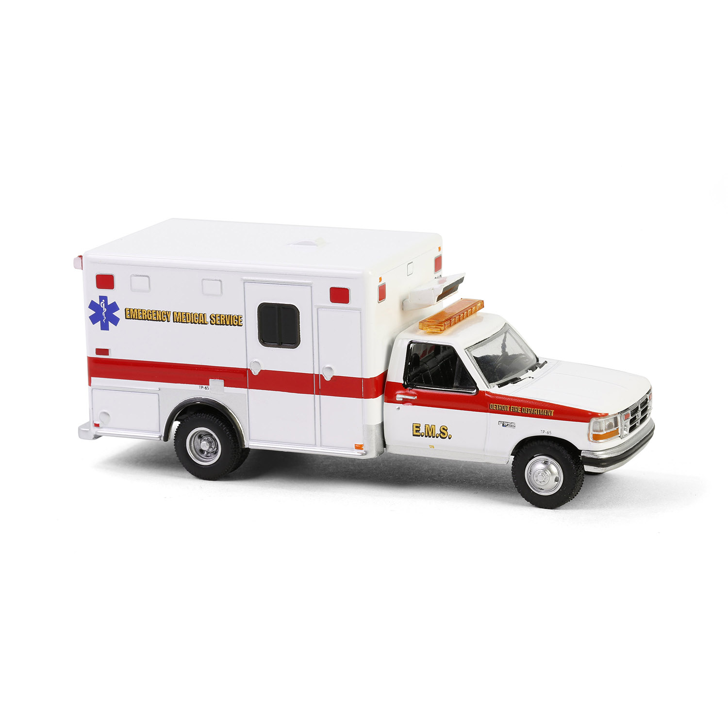 F-350 Ambulance