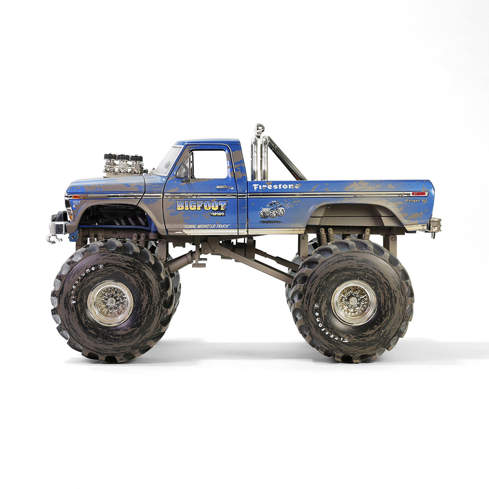 F-250 Monster Truck