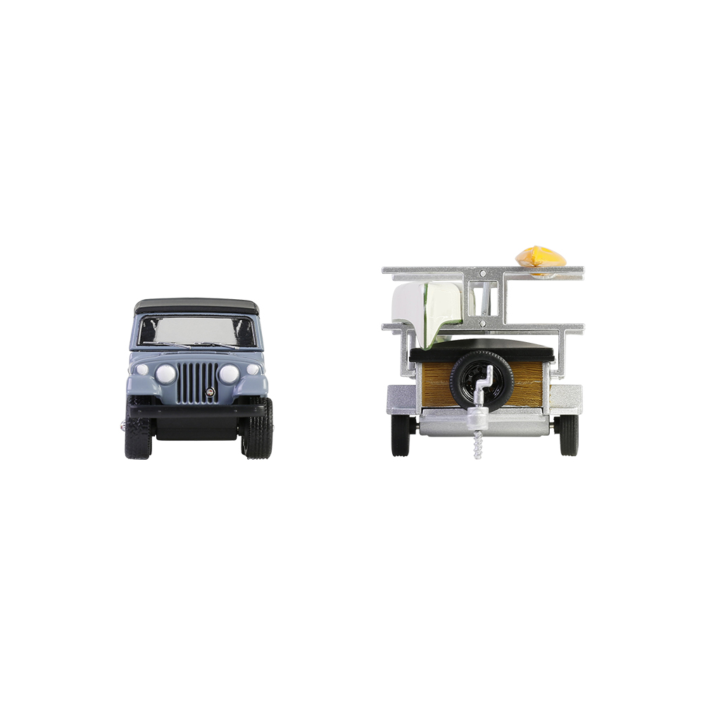 Jeepster Commando SC-1