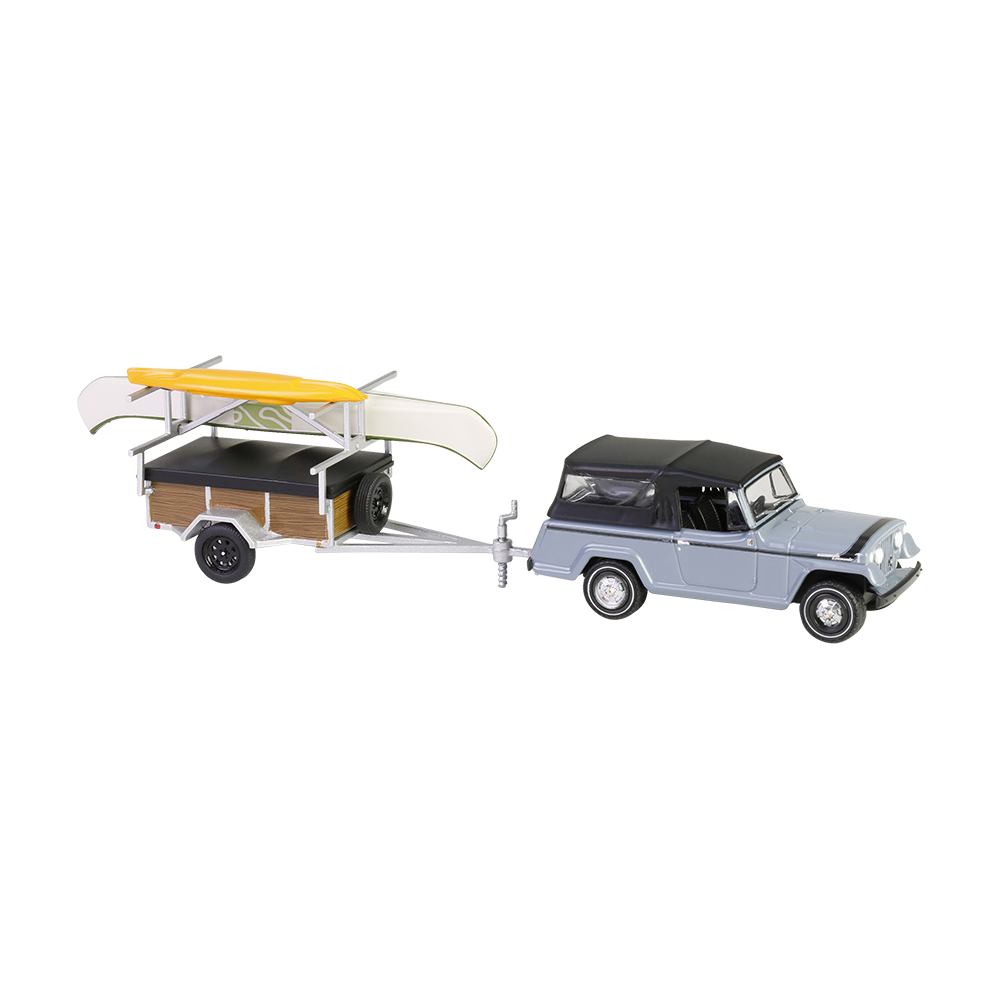 Jeepster Commando SC-1