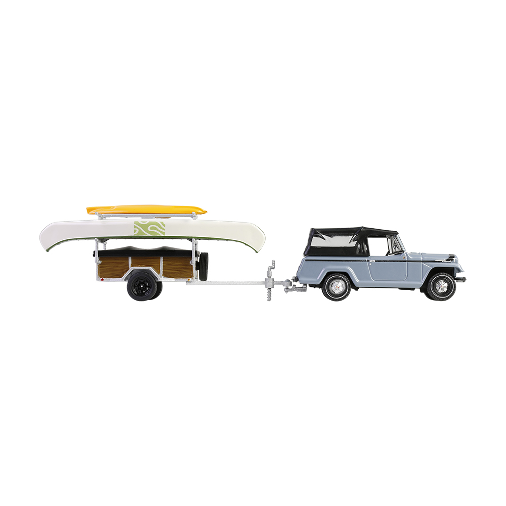 Jeepster Commando SC-1