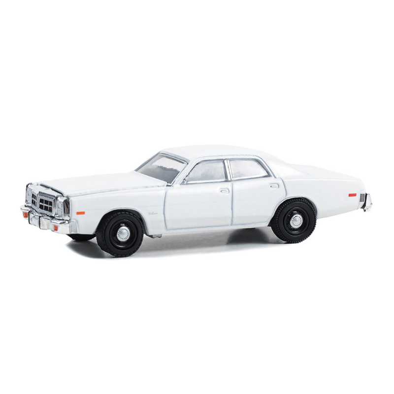 Monaco Police Pursuit