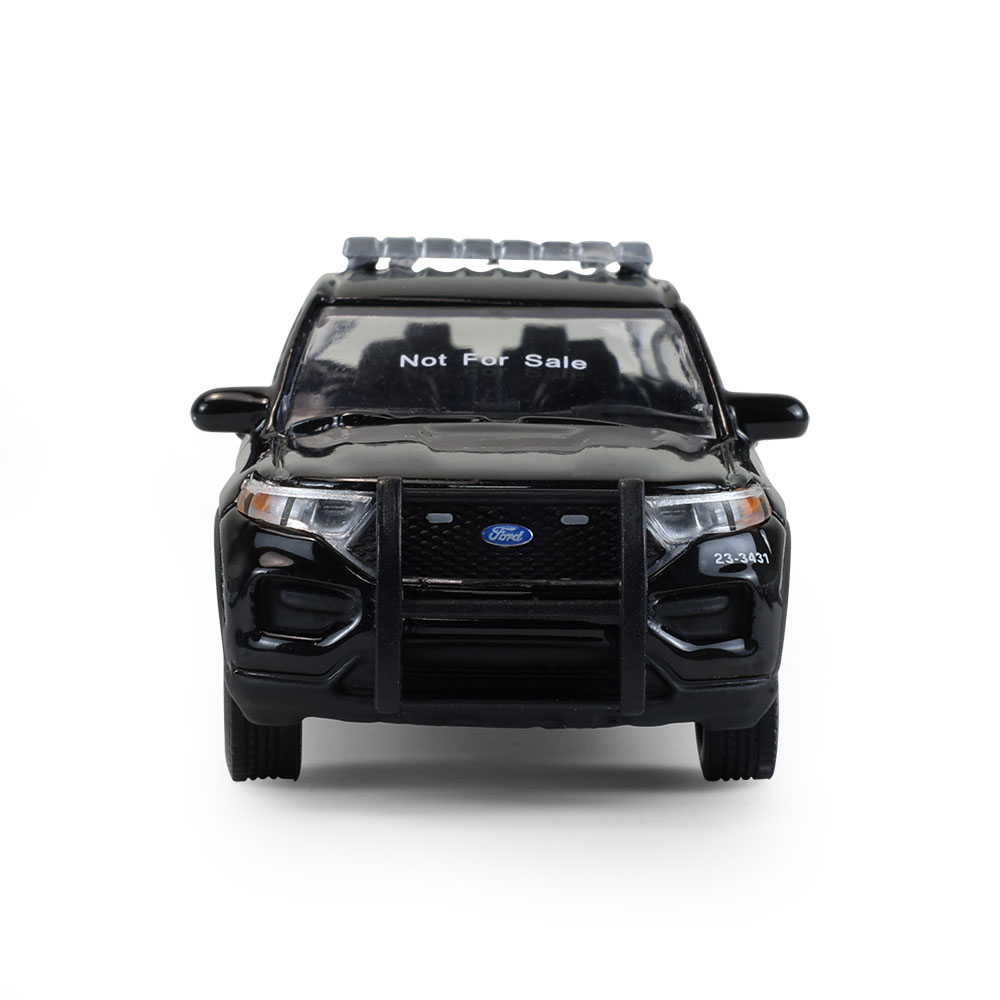 Police Interceptor Utility