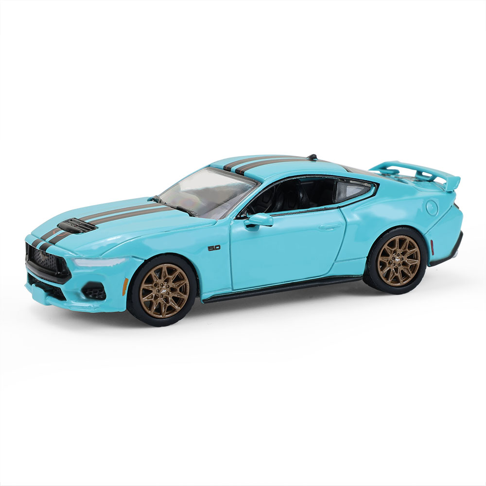 Showroom floor Series #07 [1x 6 pack assortment]