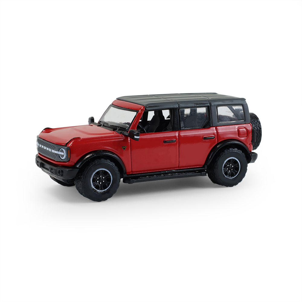 Showroom floor Series #07 [1x 6 pack assortment]