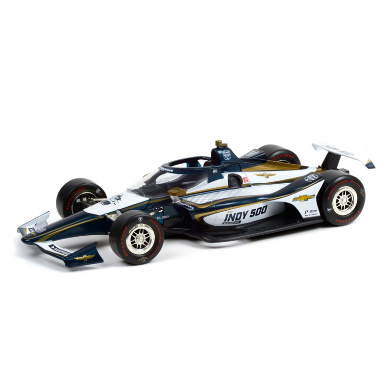 105th Running of the Indianapolis 500 Event Car