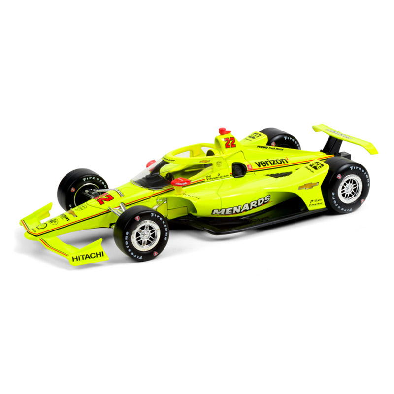 #22 Simon Pagenaud