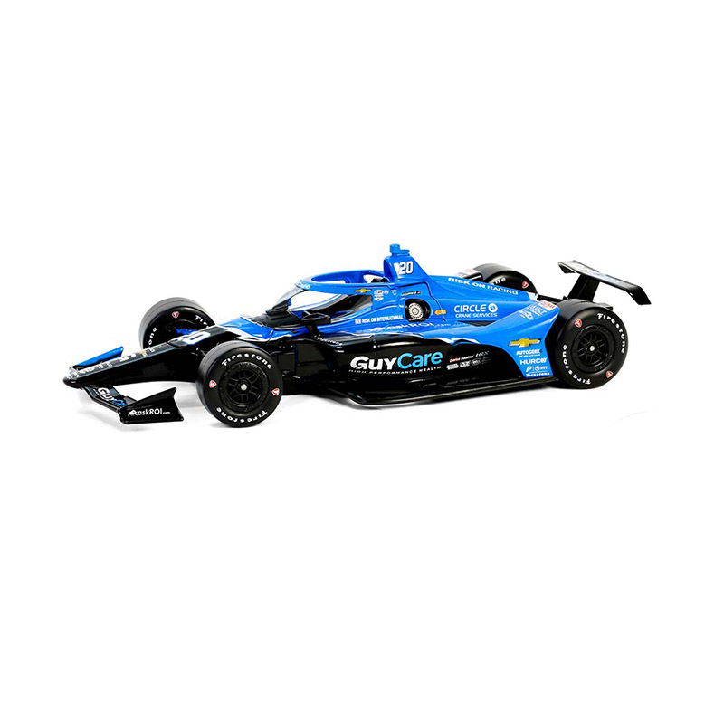 #20 Ed Carpenter