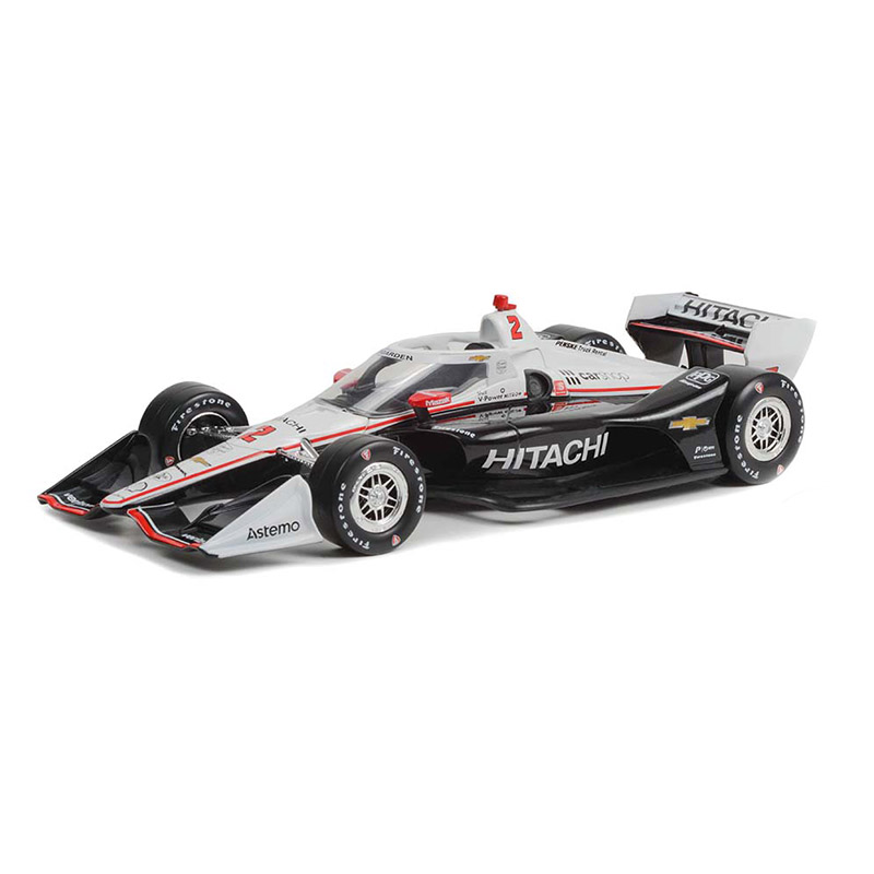 #2 Josef Newgarden